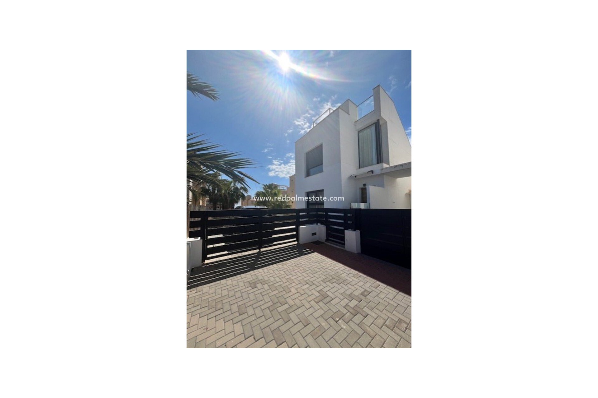 Herverkoop - Villa -
Cabo Roig - Costa Blanca