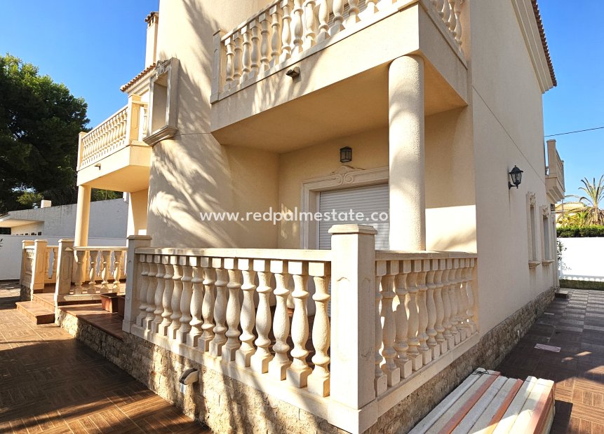 Herverkoop - Villa -
Cabo Roig - Costa Blanca