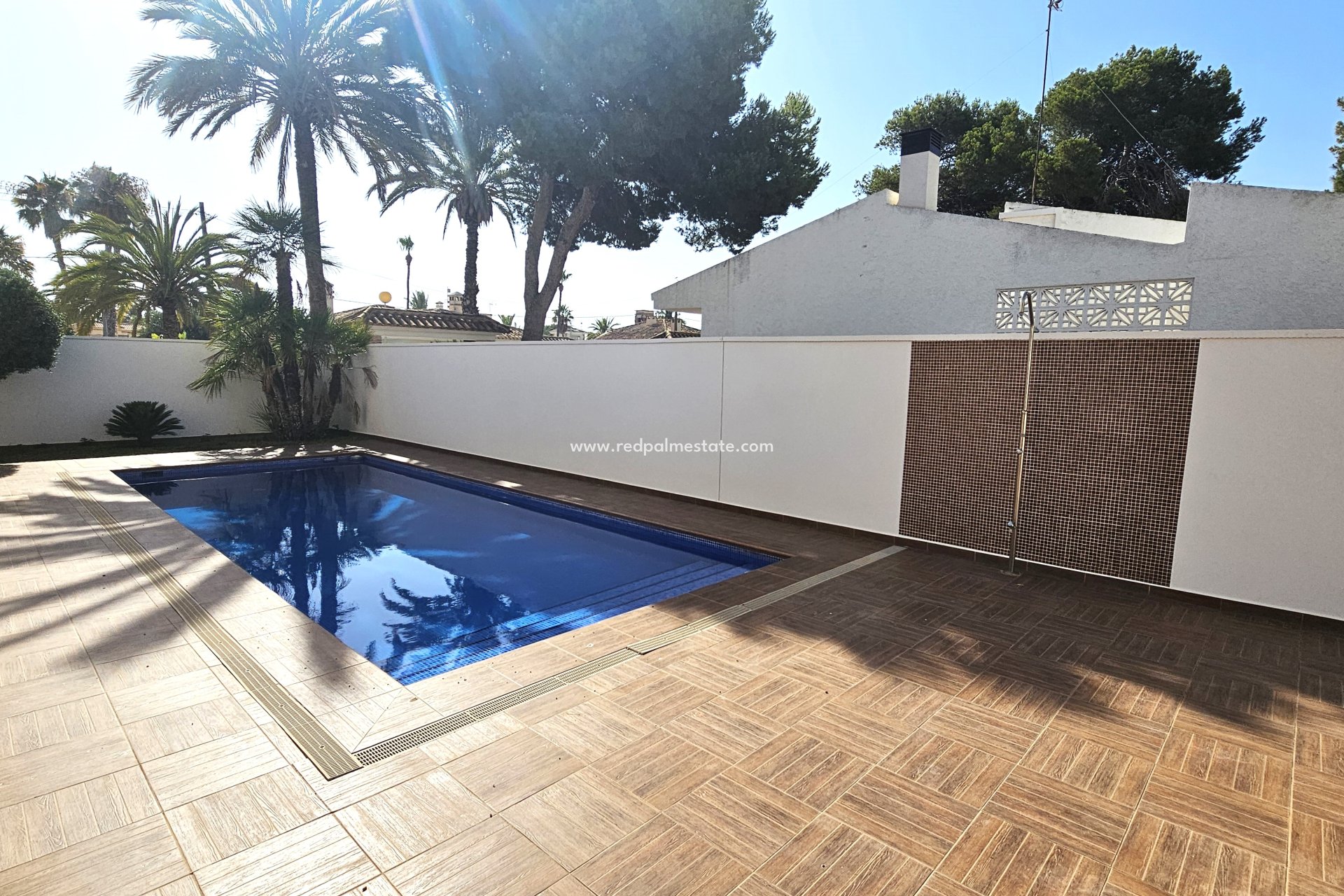 Herverkoop - Villa -
Cabo Roig - Costa Blanca