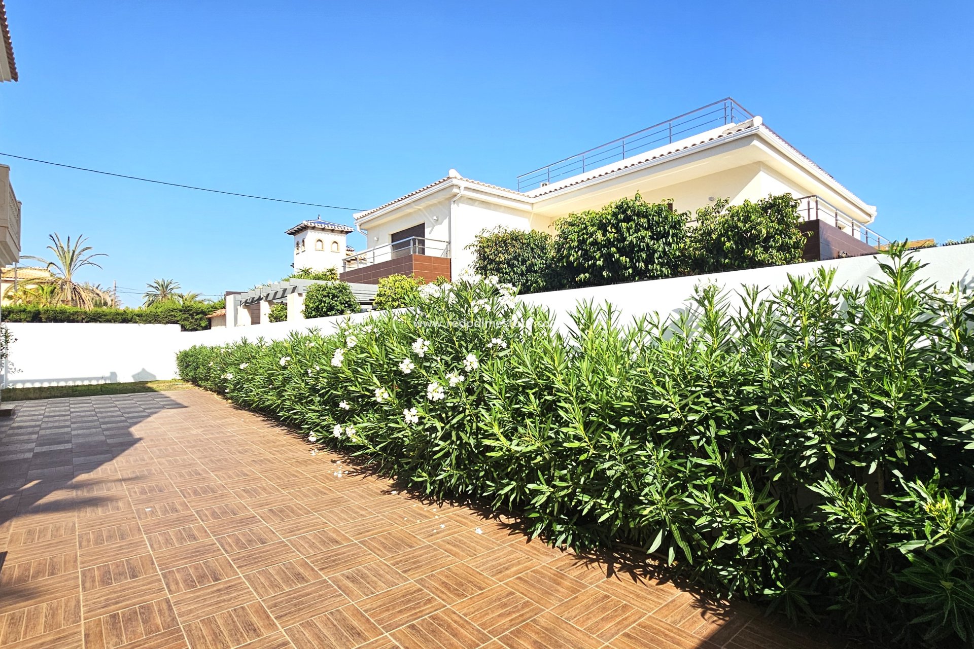 Herverkoop - Villa -
Cabo Roig - Costa Blanca