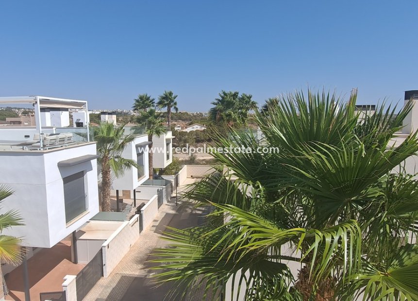 Herverkoop - Villa -
Cabo Roig - Costa Blanca