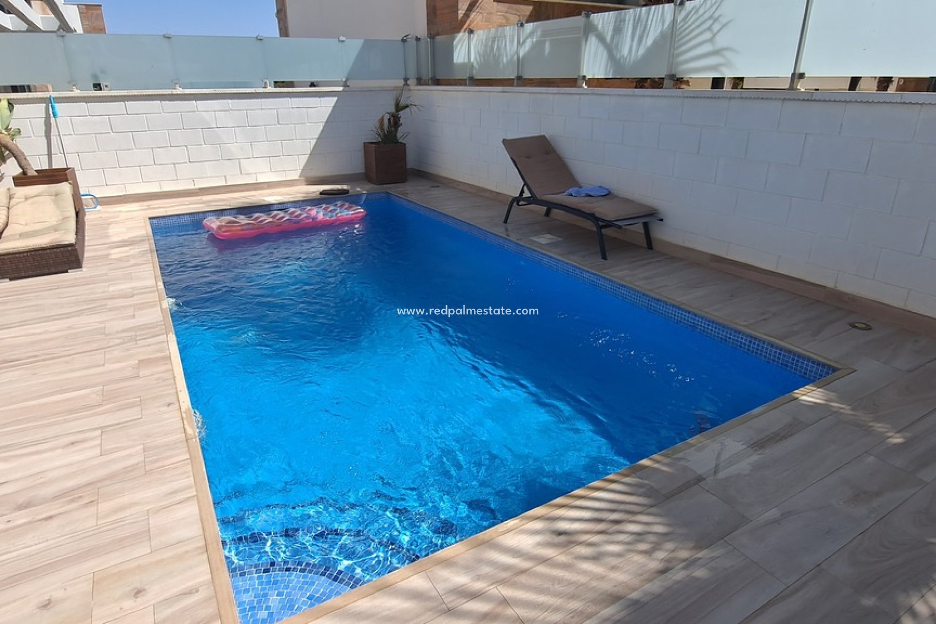 Herverkoop - Villa -
Cabo Roig - Costa Blanca