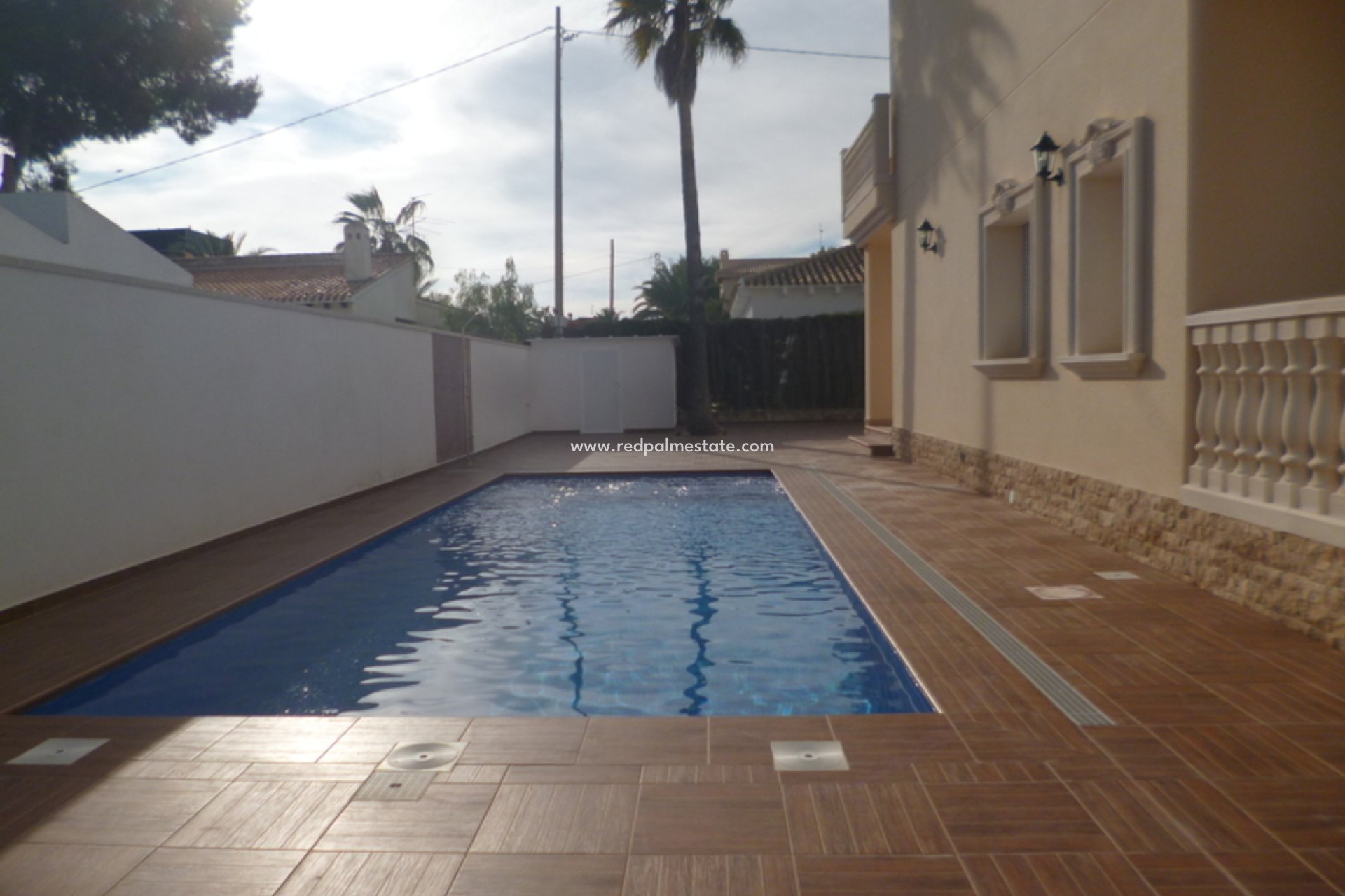 Herverkoop - Villa -
Cabo Roig