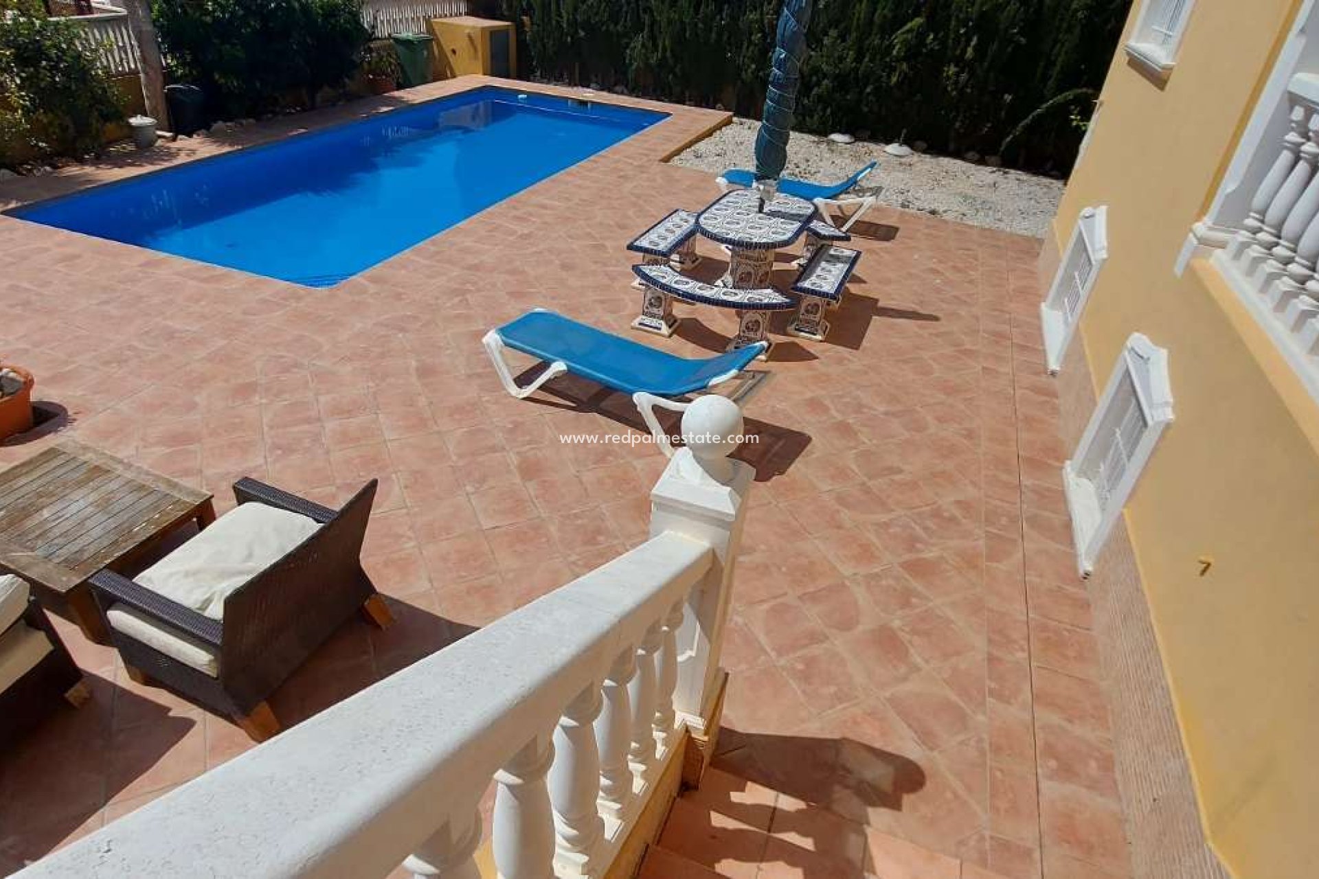 Herverkoop - Villa -
Calpe - Costa Blanca