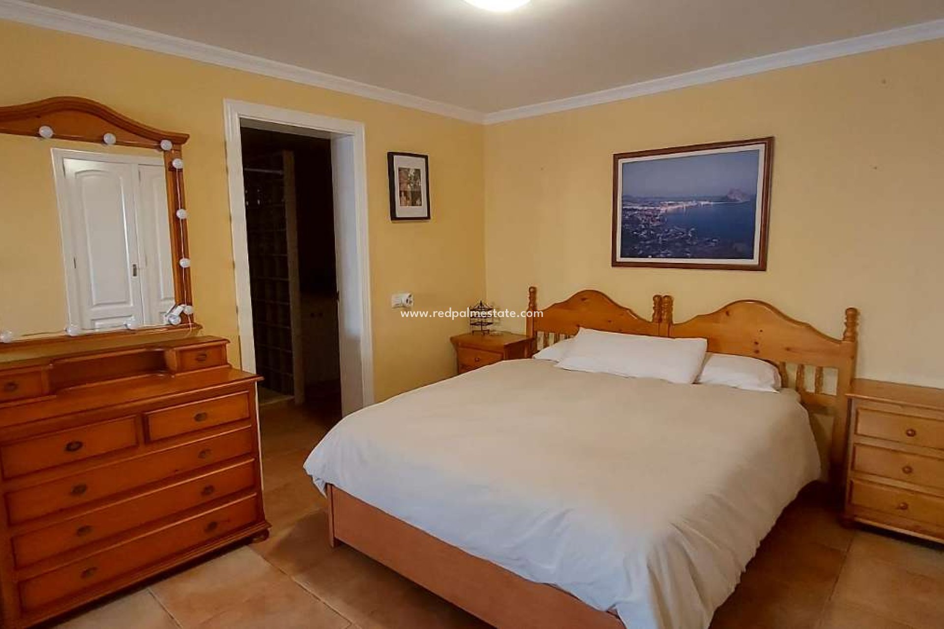 Herverkoop - Villa -
Calpe - Costa Blanca