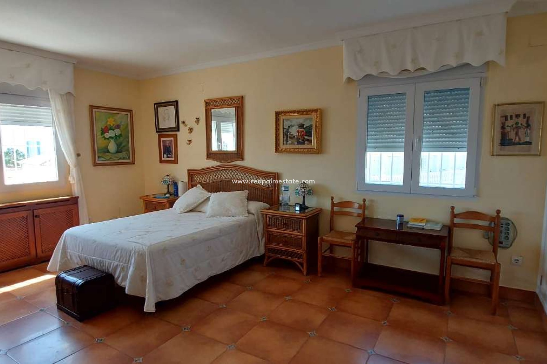 Herverkoop - Villa -
Calpe - Costa Blanca