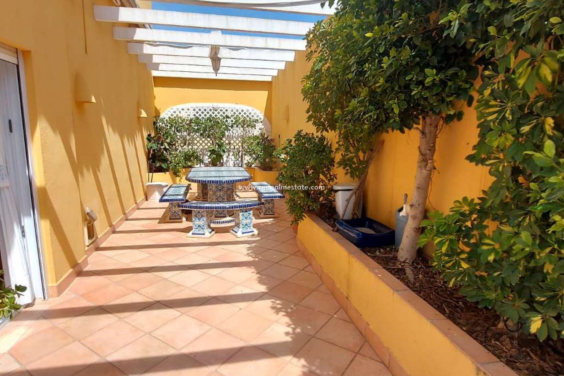 Herverkoop - Villa -
Calpe - Costa Blanca