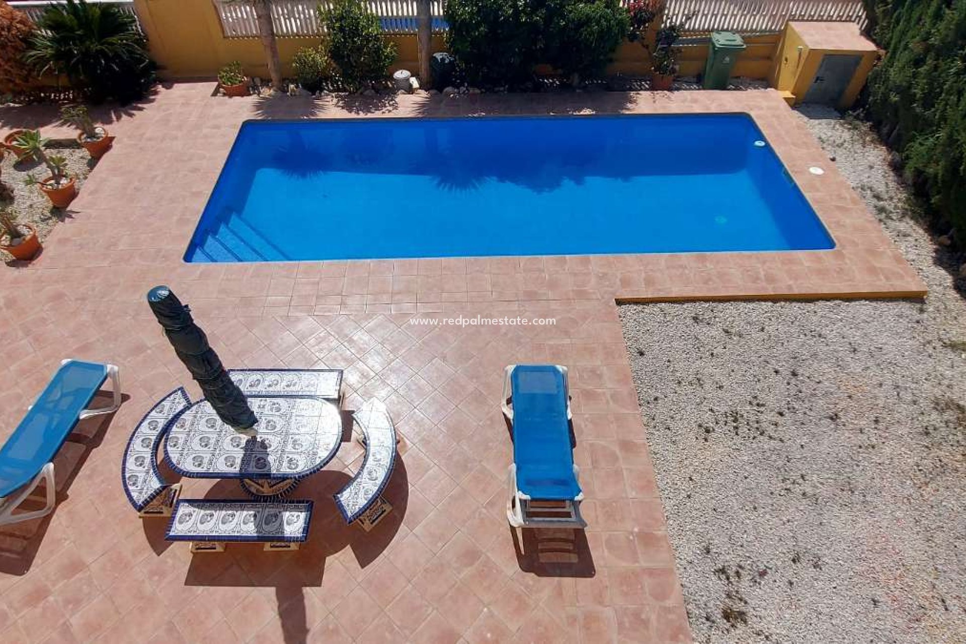 Herverkoop - Villa -
Calpe - Costa Blanca