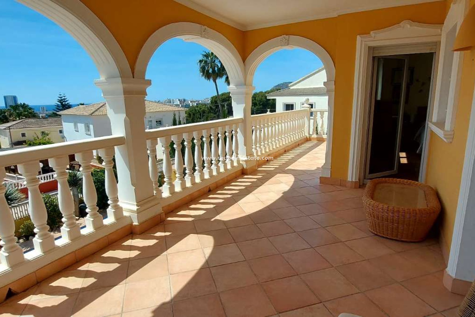 Herverkoop - Villa -
Calpe - Costa Blanca