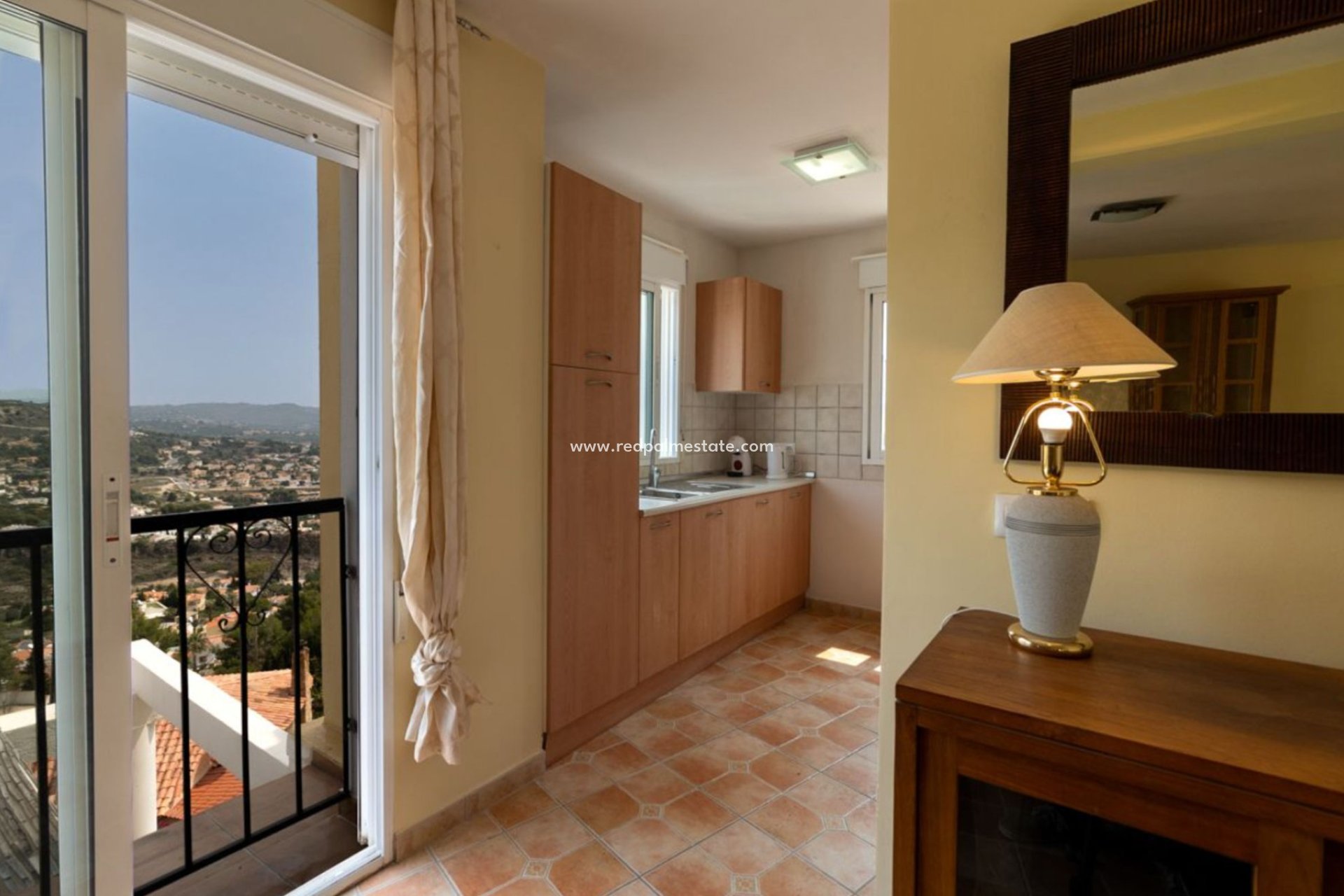 Herverkoop - Villa -
Calpe - Costa Blanca