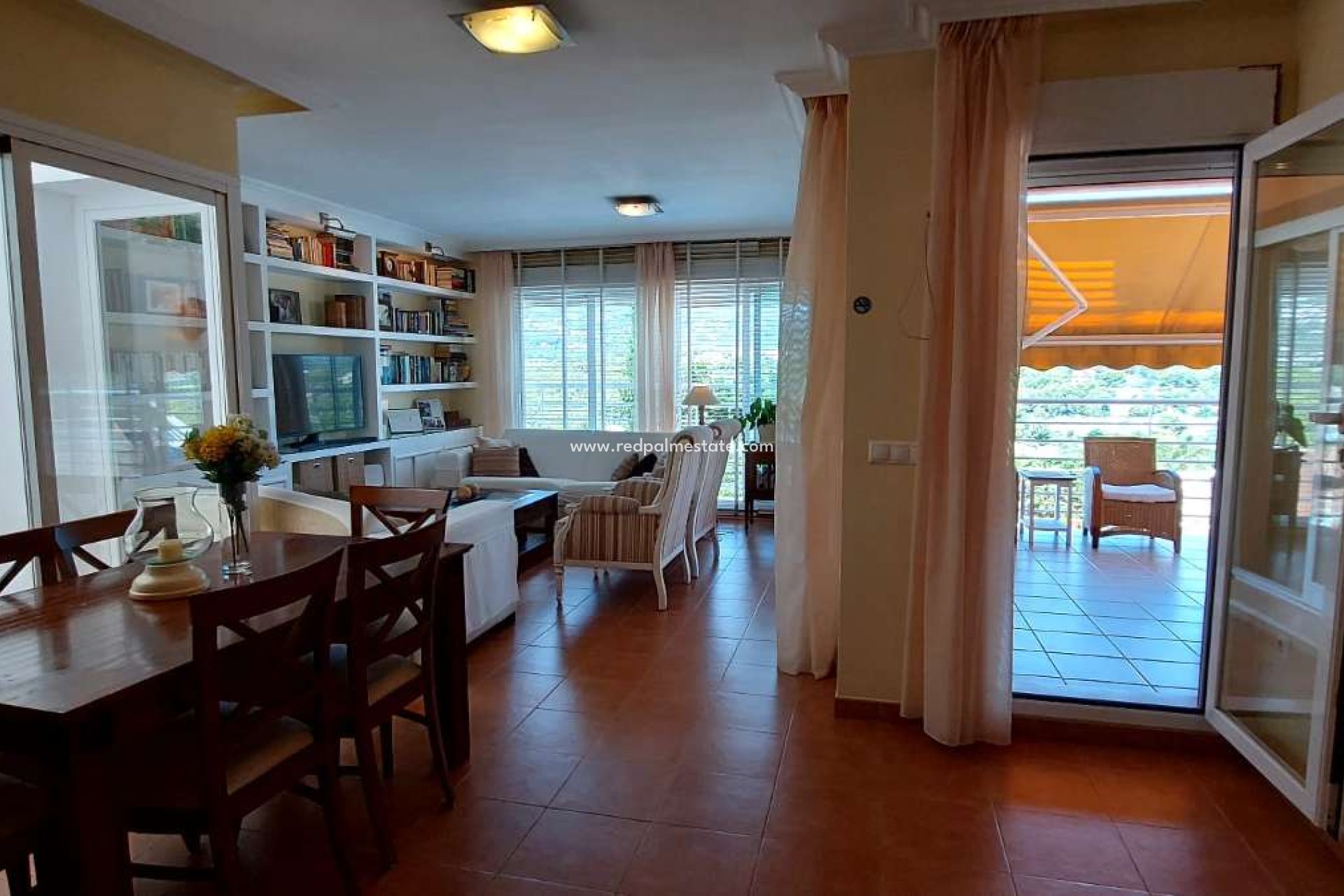 Herverkoop - Villa -
Calpe - Costa Blanca