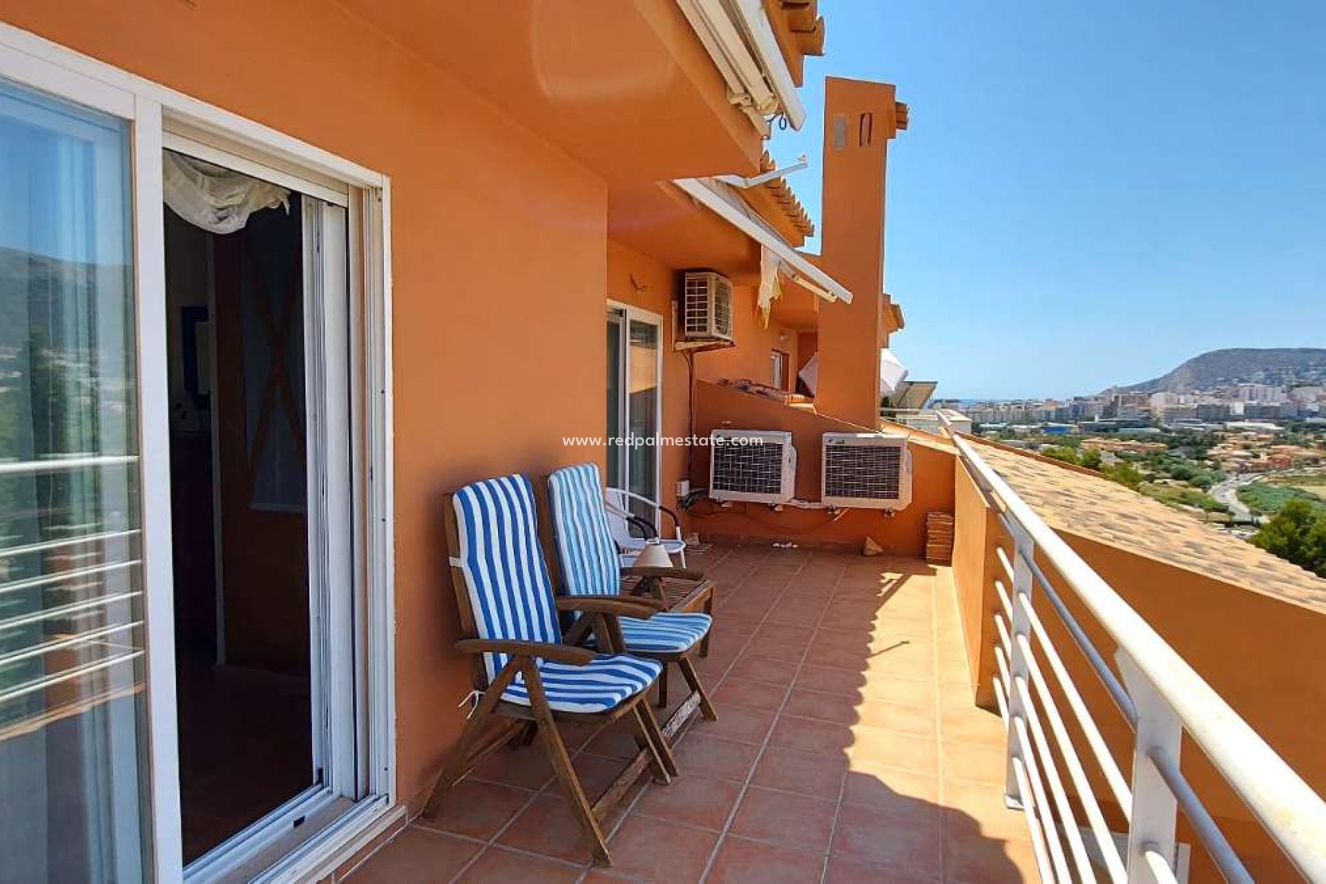 Herverkoop - Villa -
Calpe - Costa Blanca