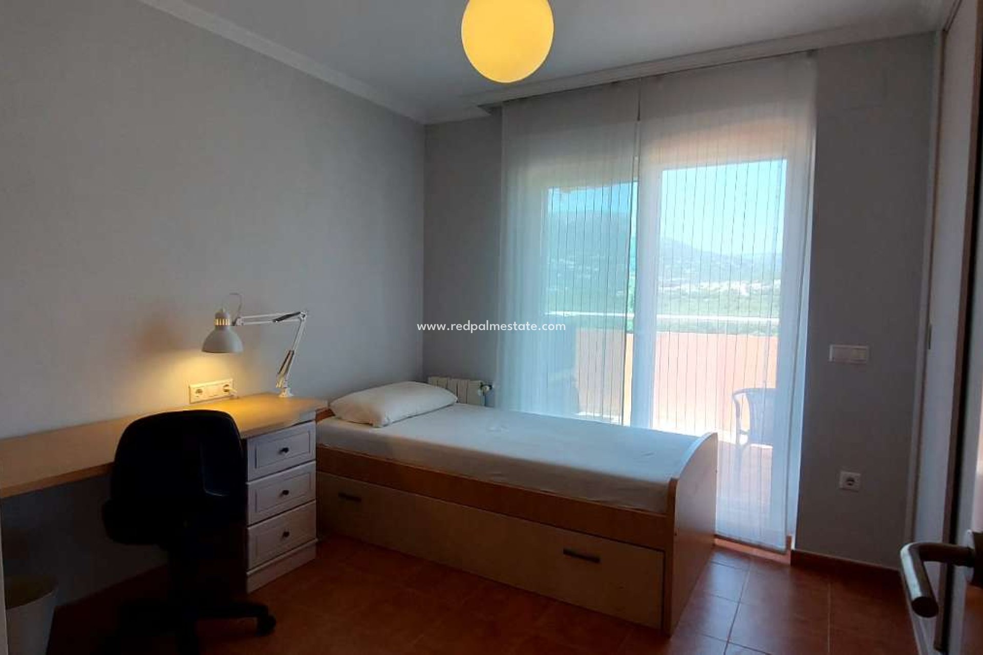 Herverkoop - Villa -
Calpe - Costa Blanca