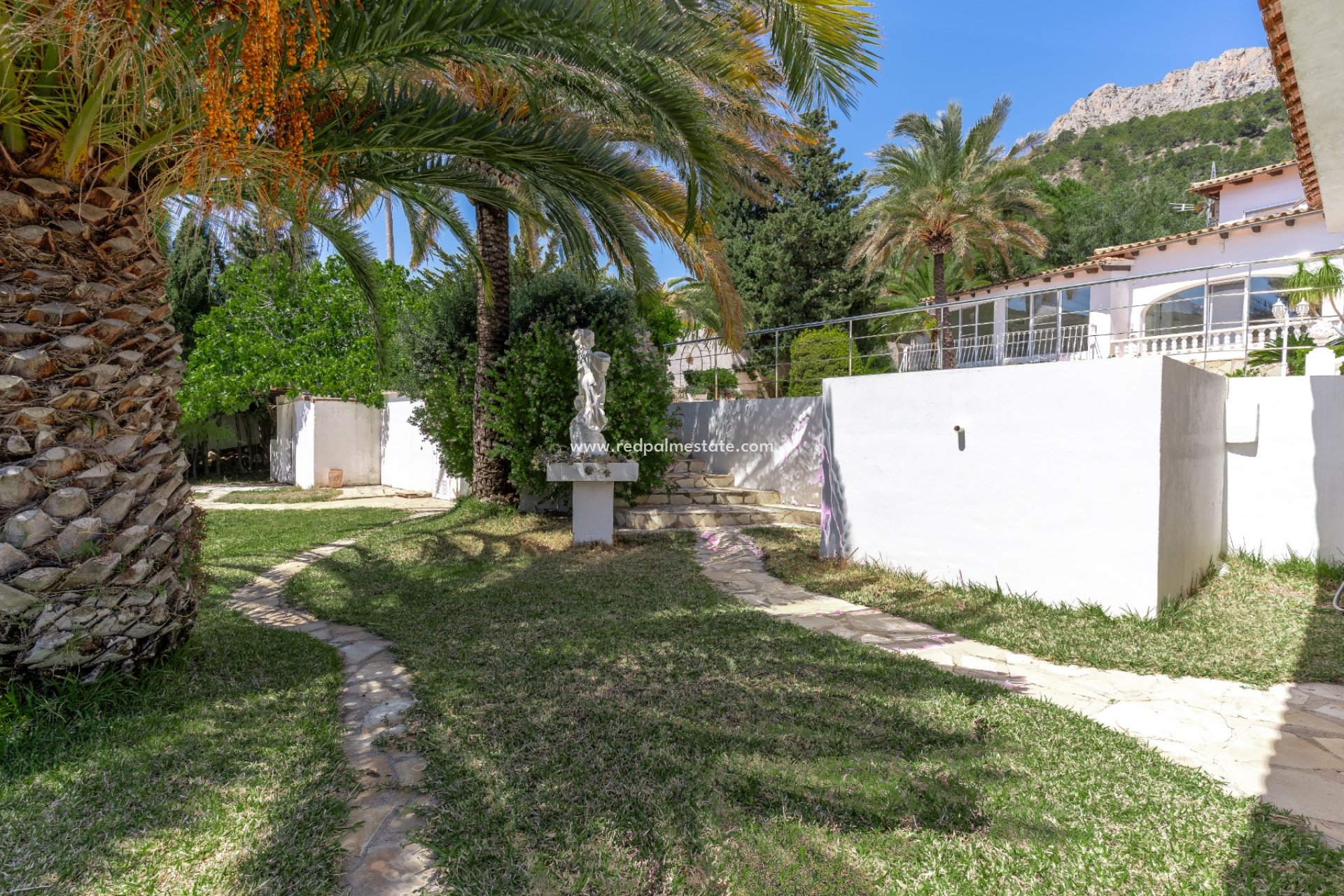 Herverkoop - Villa -
Calpe - Costa Blanca