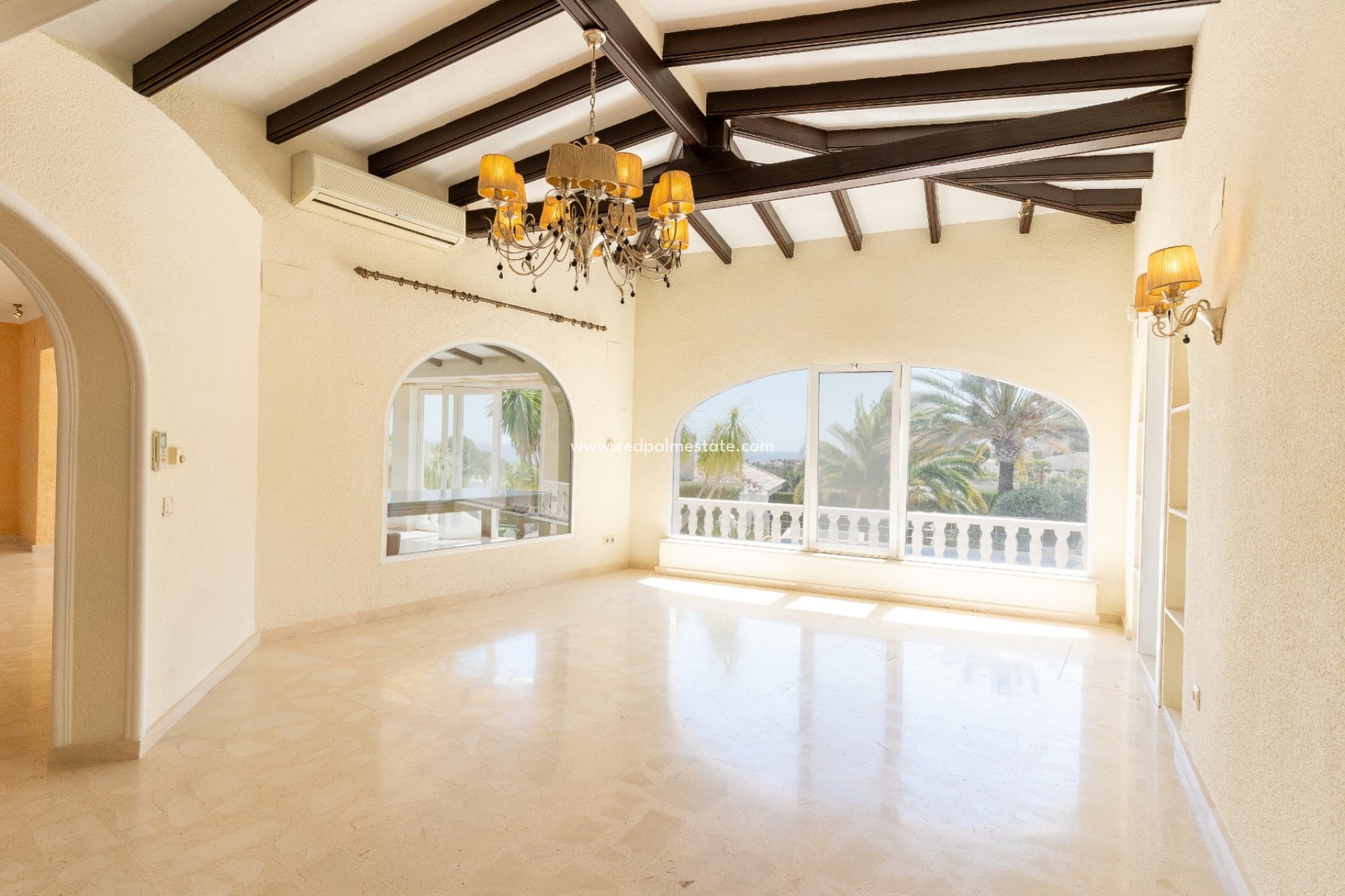 Herverkoop - Villa -
Calpe - Costa Blanca