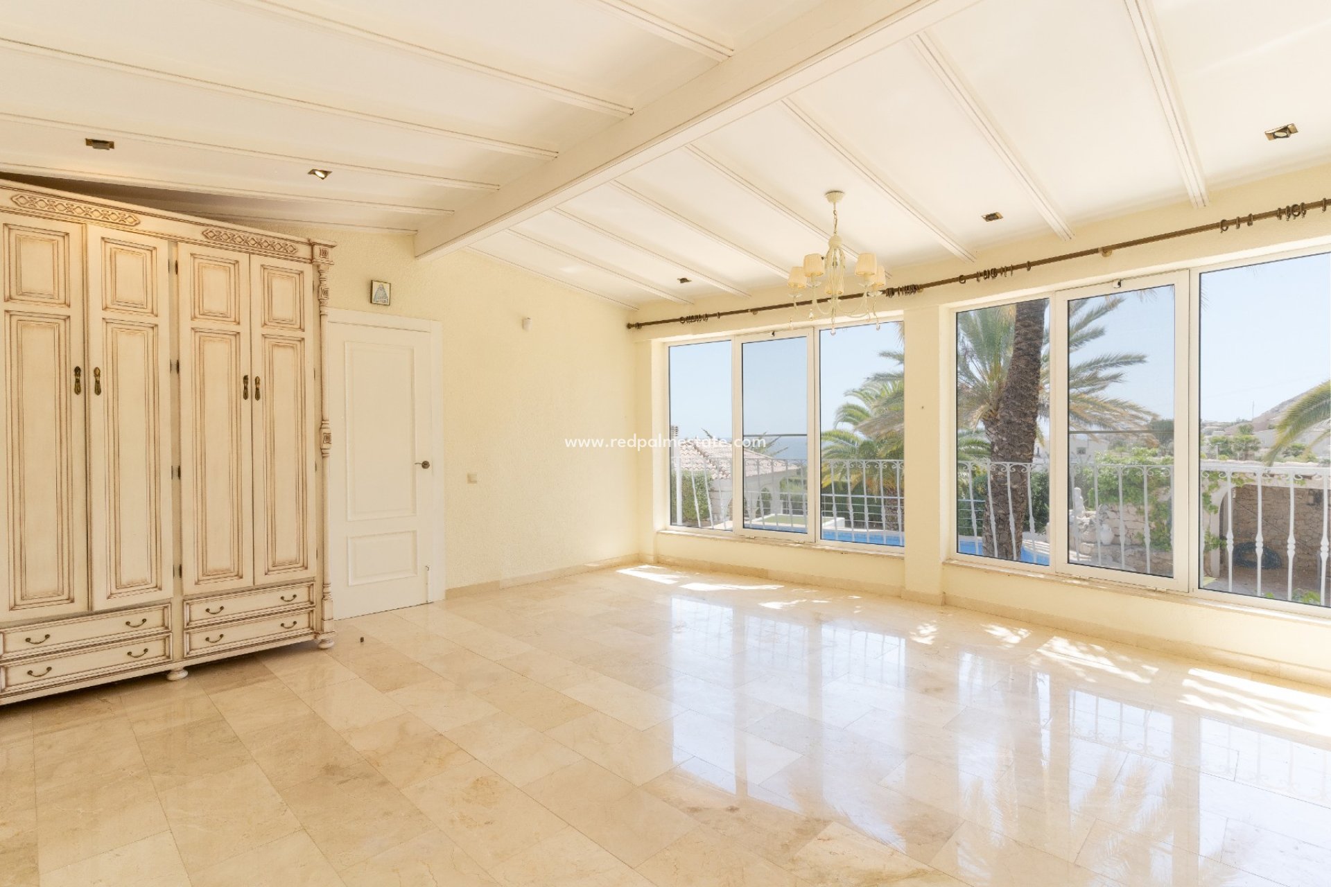 Herverkoop - Villa -
Calpe - Costa Blanca