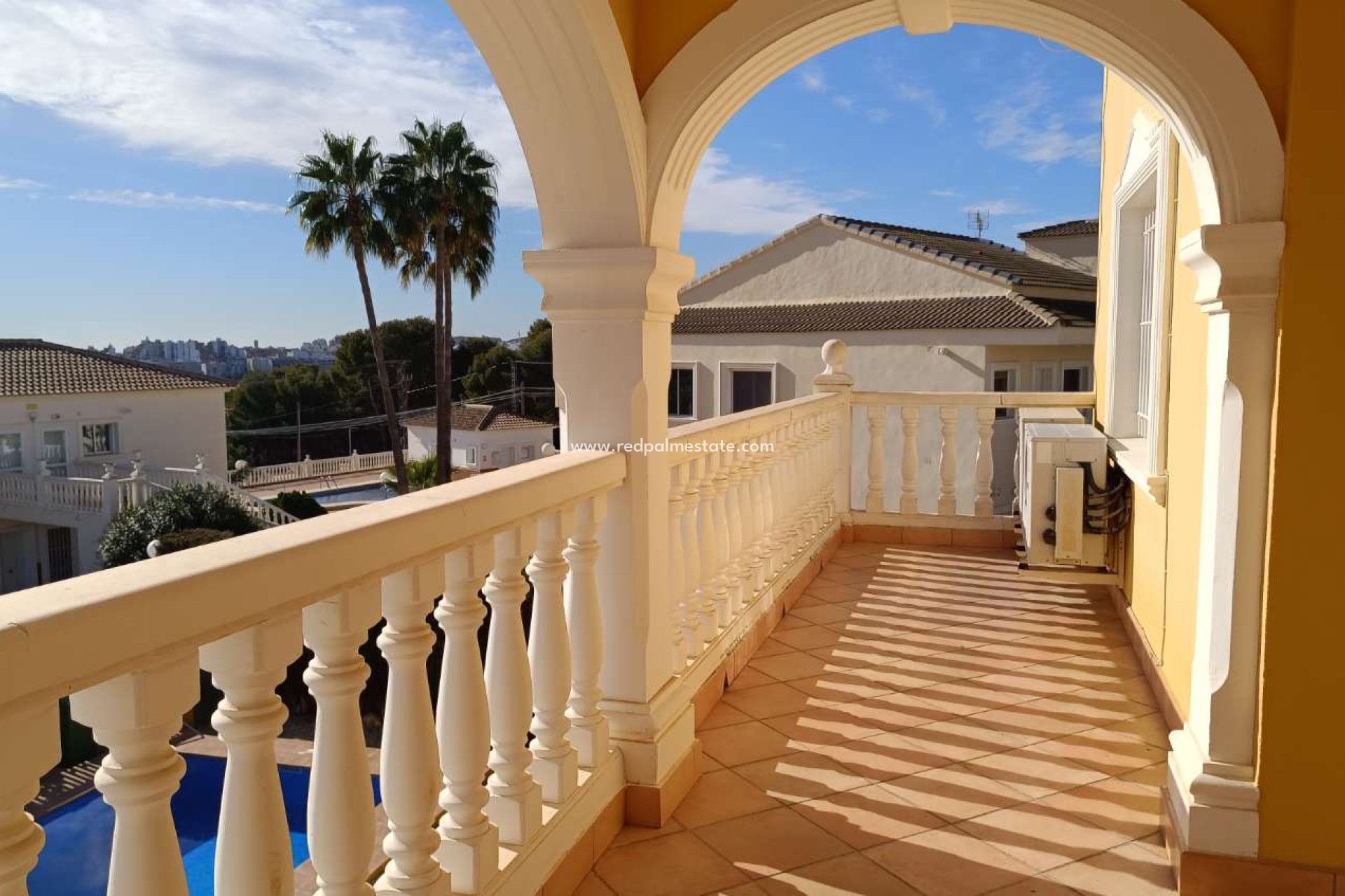 Herverkoop - Villa -
Calpe - Costa Blanca