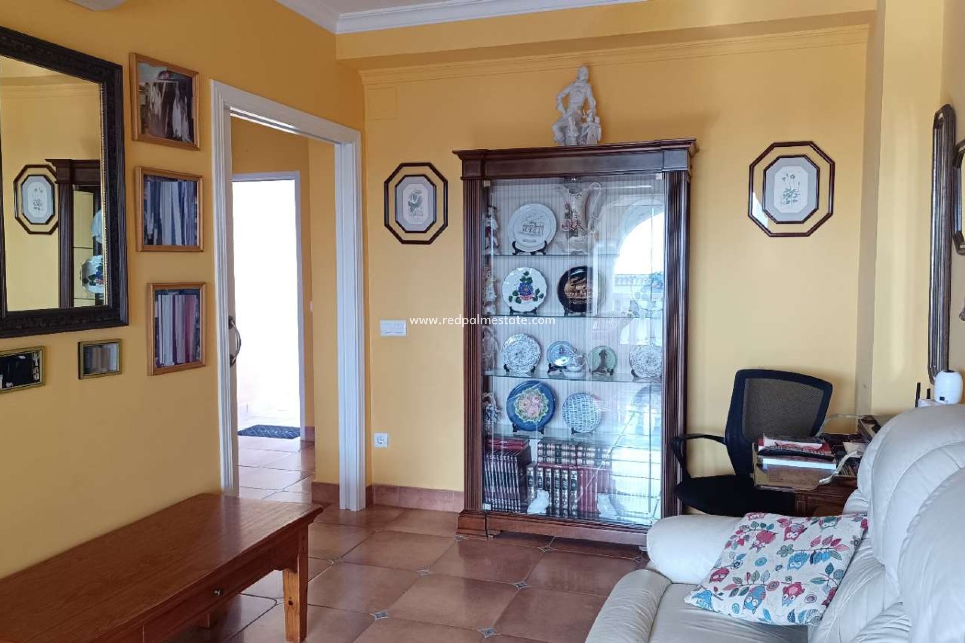 Herverkoop - Villa -
Calpe - Costa Blanca