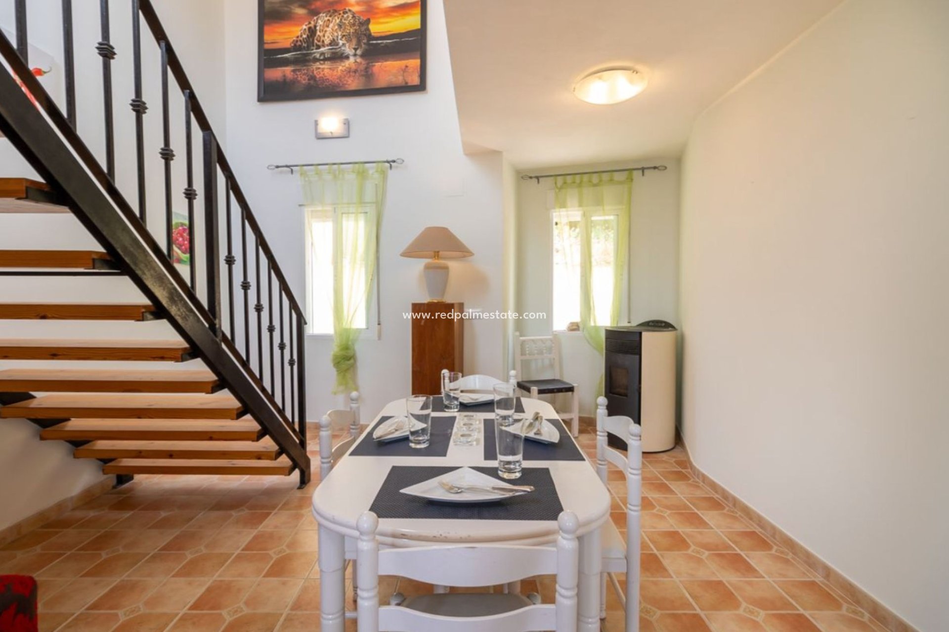 Herverkoop - Villa -
Calpe - Costa Blanca