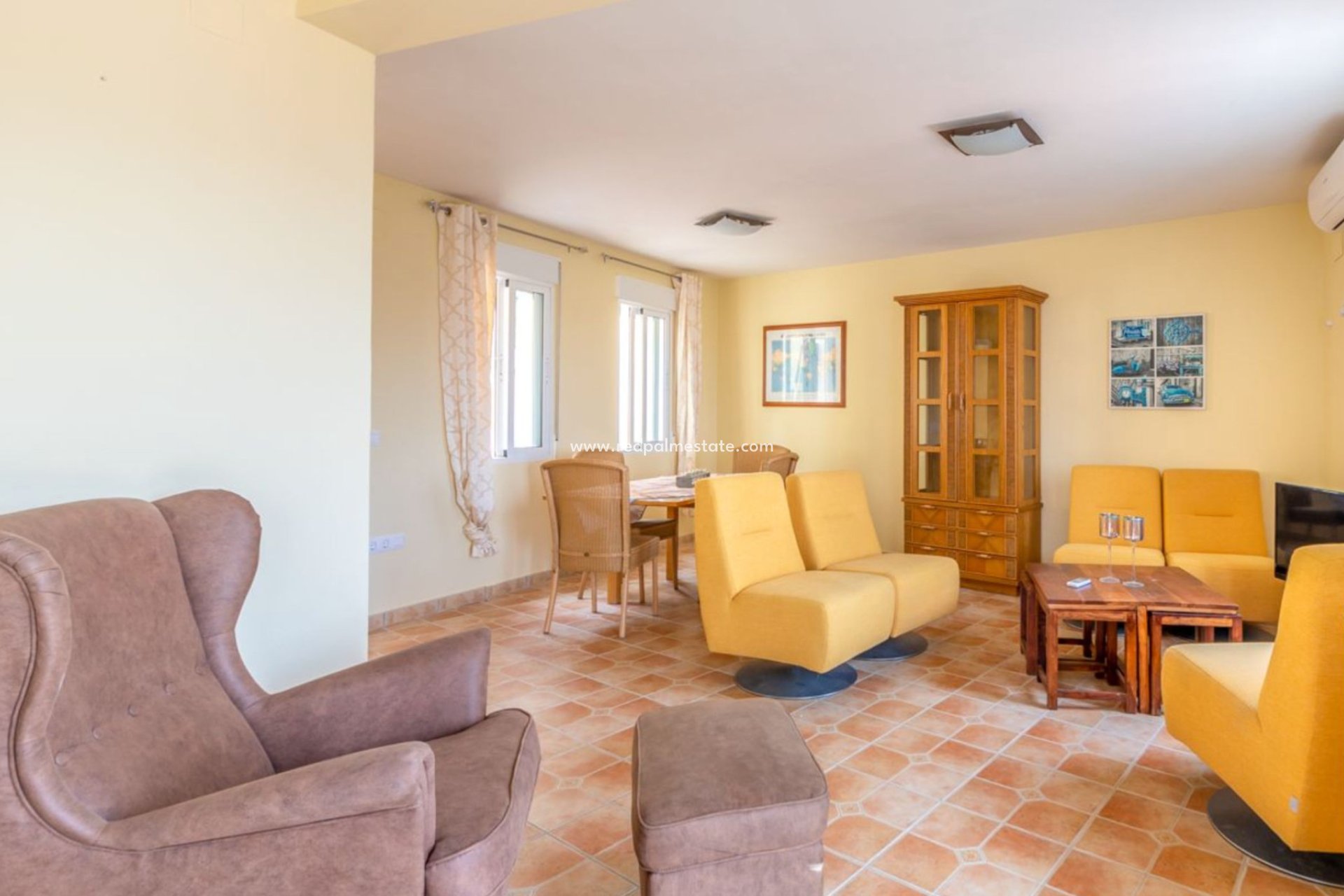 Herverkoop - Villa -
Calpe - Costa Blanca