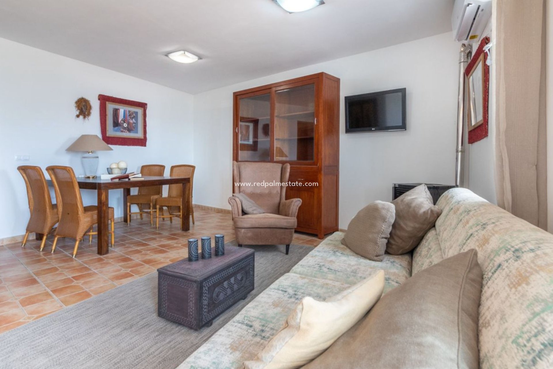 Herverkoop - Villa -
Calpe - Costa Blanca