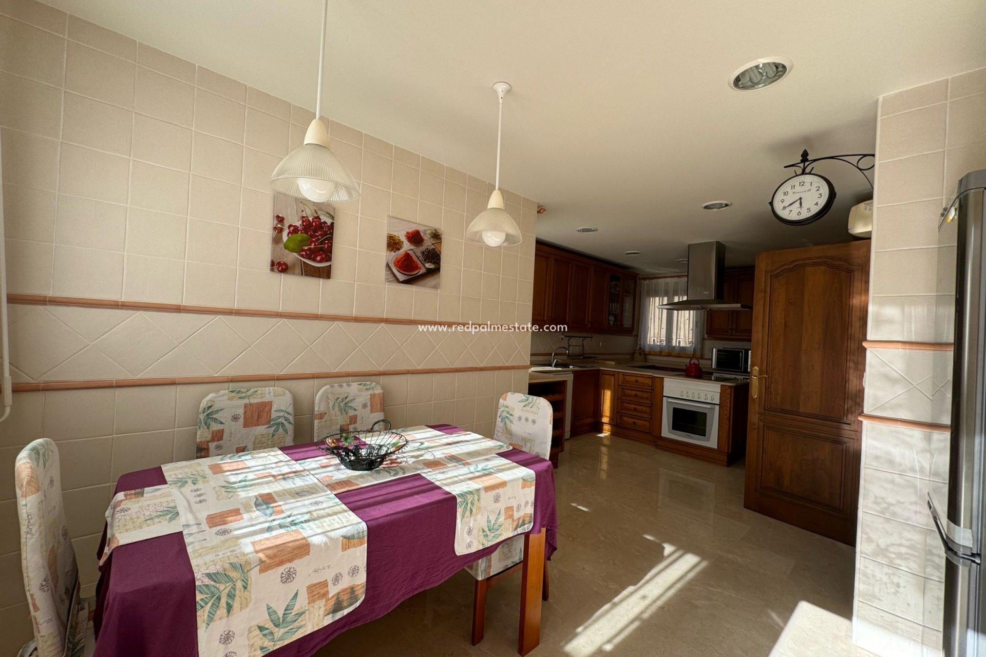 Herverkoop - Villa -
CARTAGENA - Costa Calida