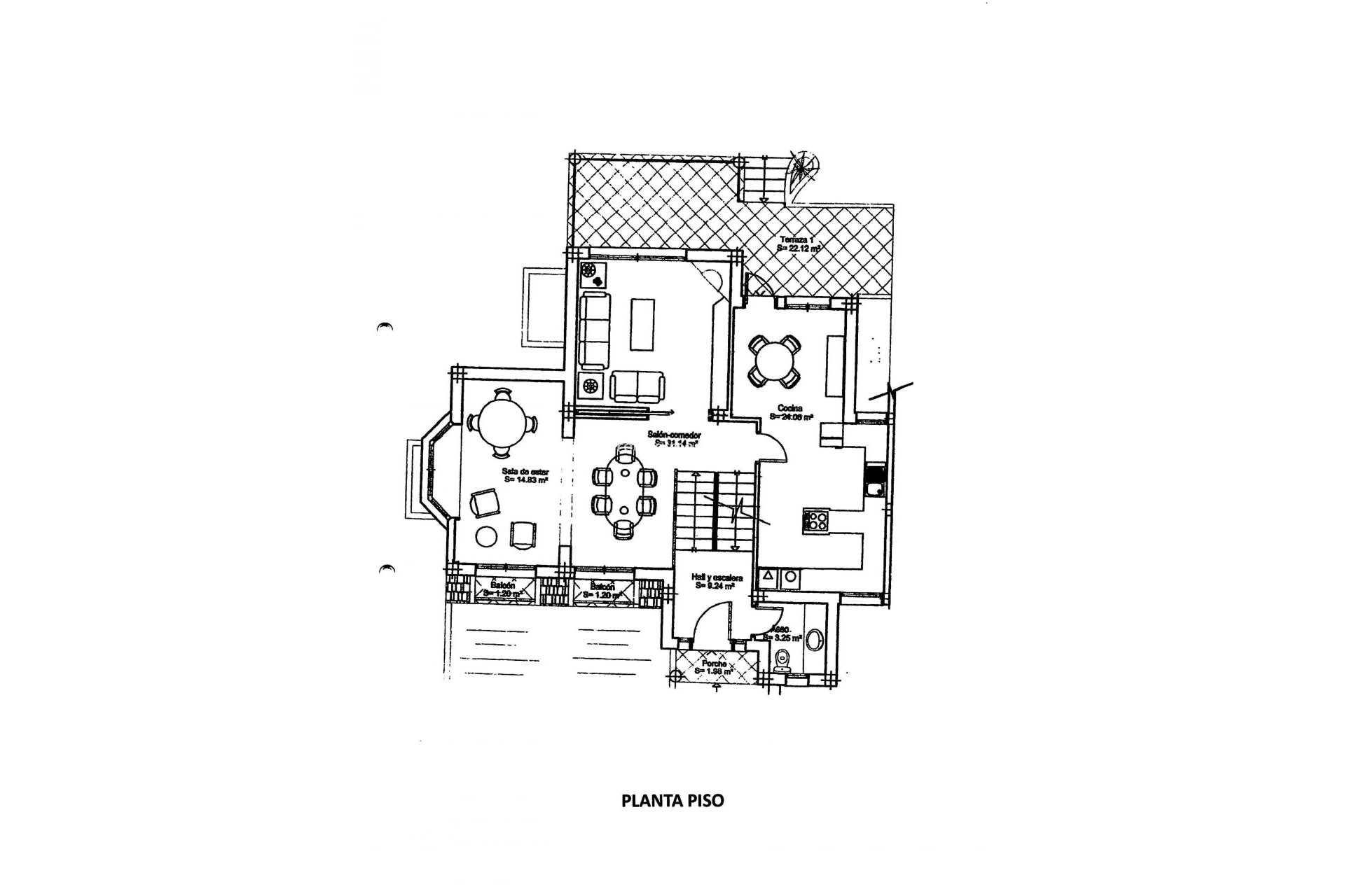 Herverkoop - Villa -
CARTAGENA - Costa Calida