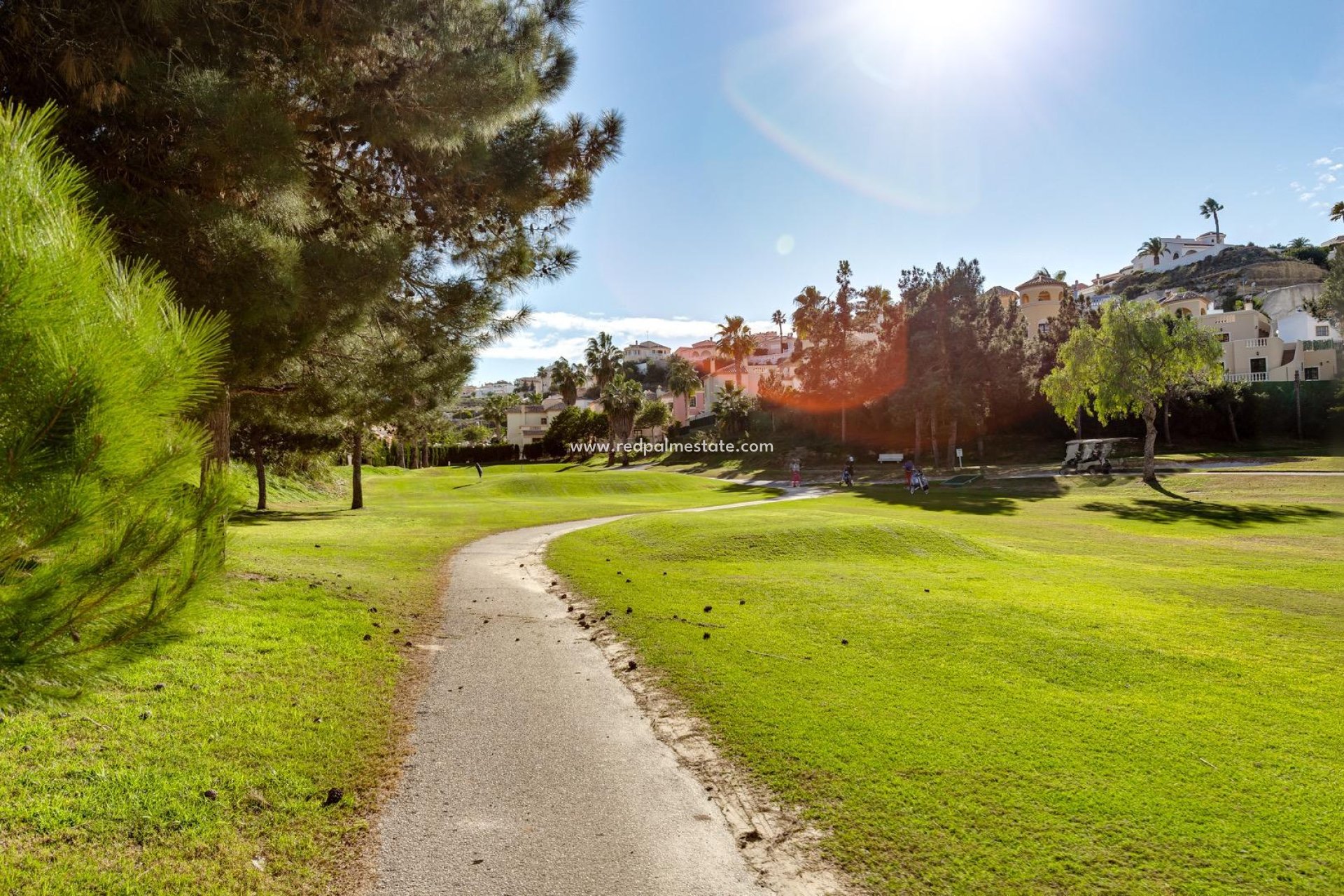 Herverkoop - Villa -
Ciudad quesada - Altos Del Golf I