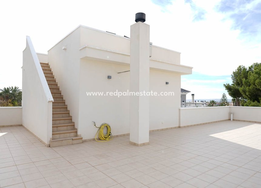 Herverkoop - Villa -
Ciudad Quesada - Costa Blanca