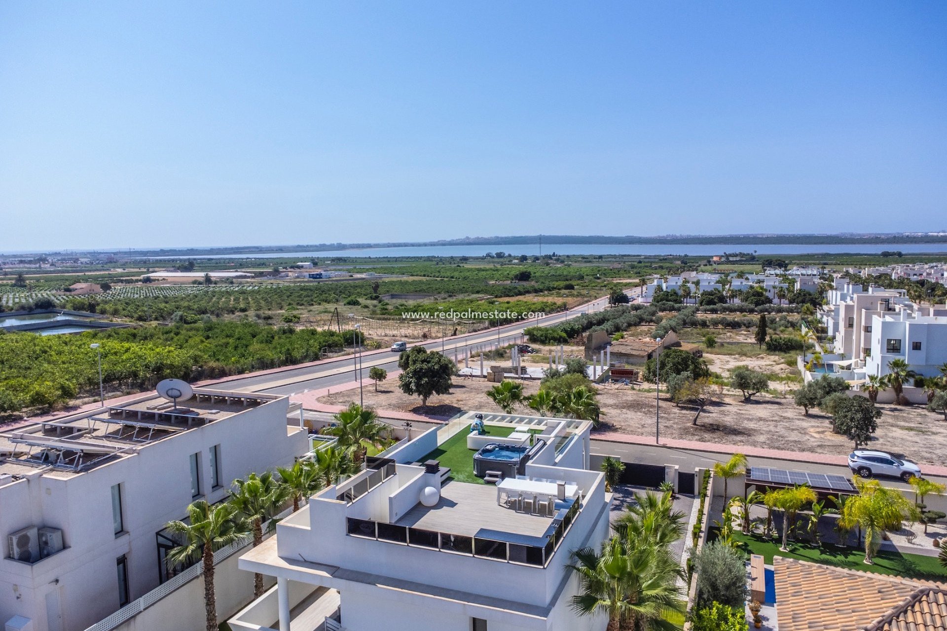 Herverkoop - Villa -
Ciudad quesada - Costa Blanca