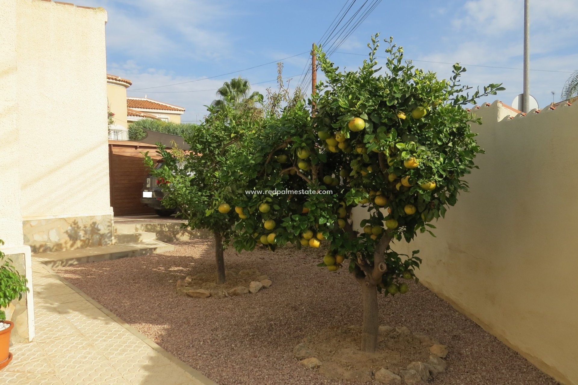 Herverkoop - Villa -
Ciudad quesada - Costa Blanca