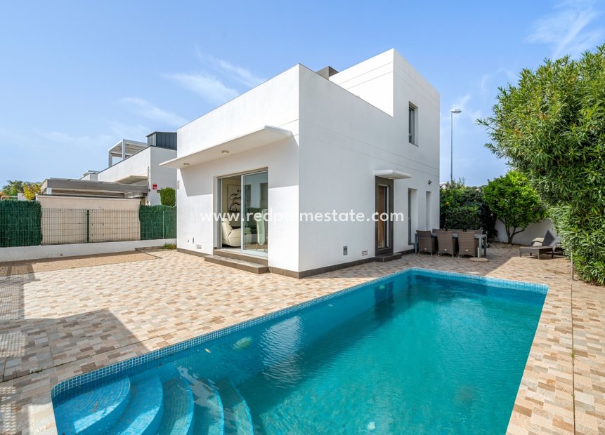 Herverkoop - Villa -
Ciudad Quesada - Costa Blanca