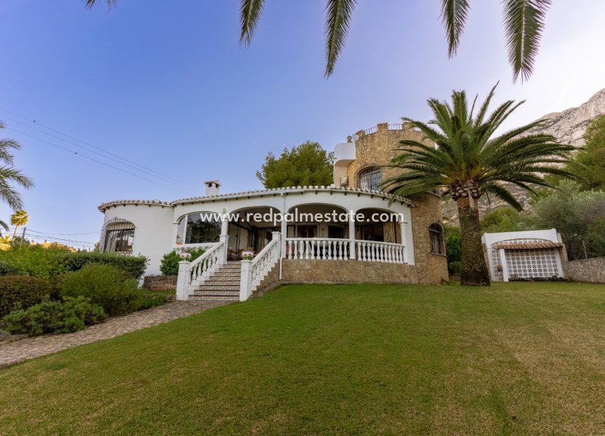 Herverkoop - Villa -
Denia - Costa Blanca