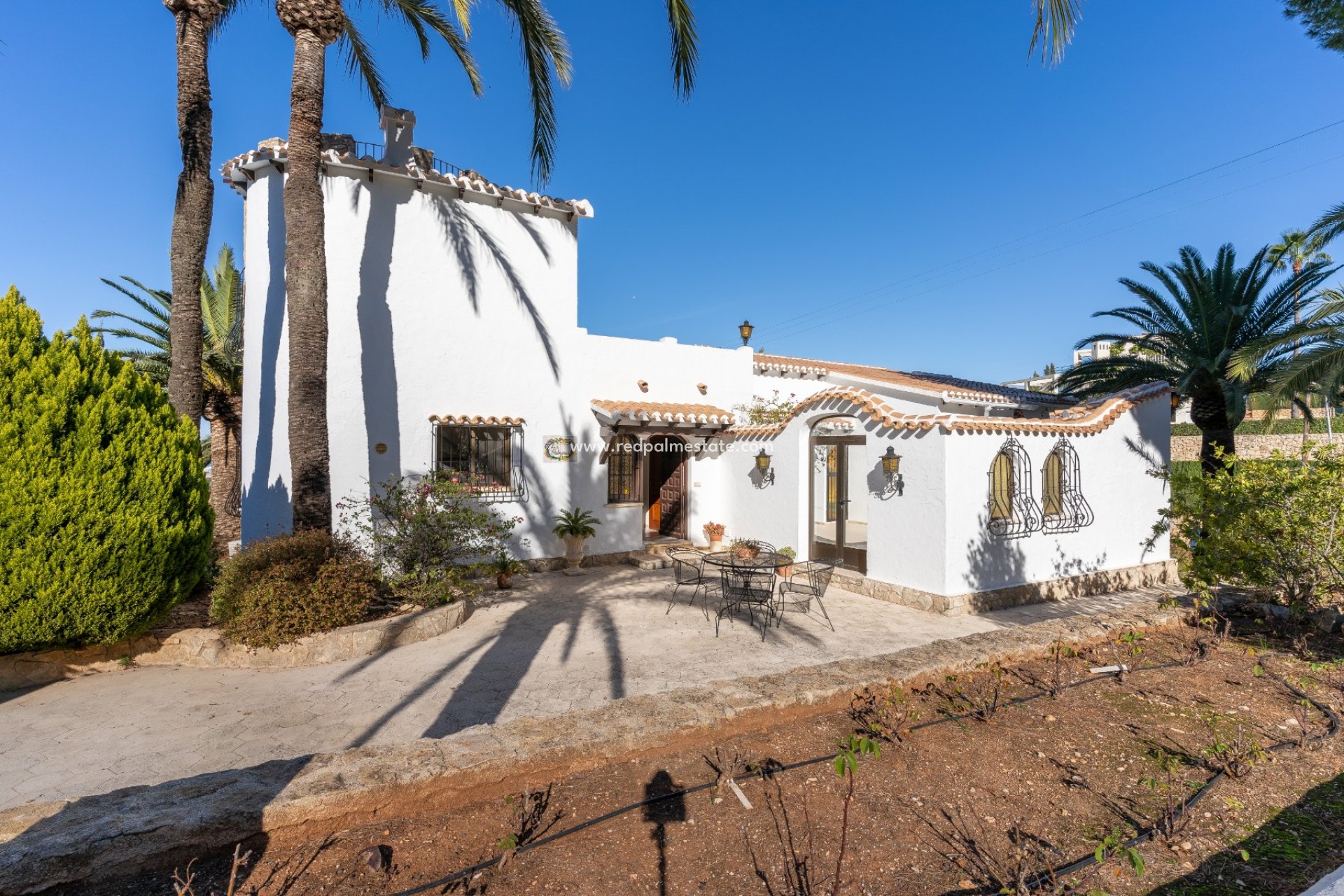 Herverkoop - Villa -
Denia - Costa Blanca