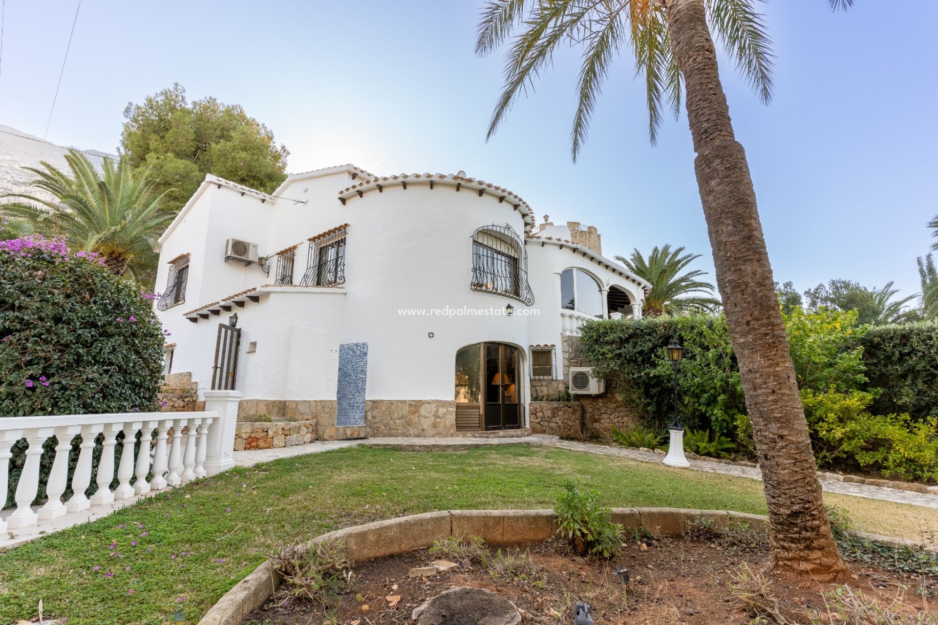 Herverkoop - Villa -
Denia - Costa Blanca