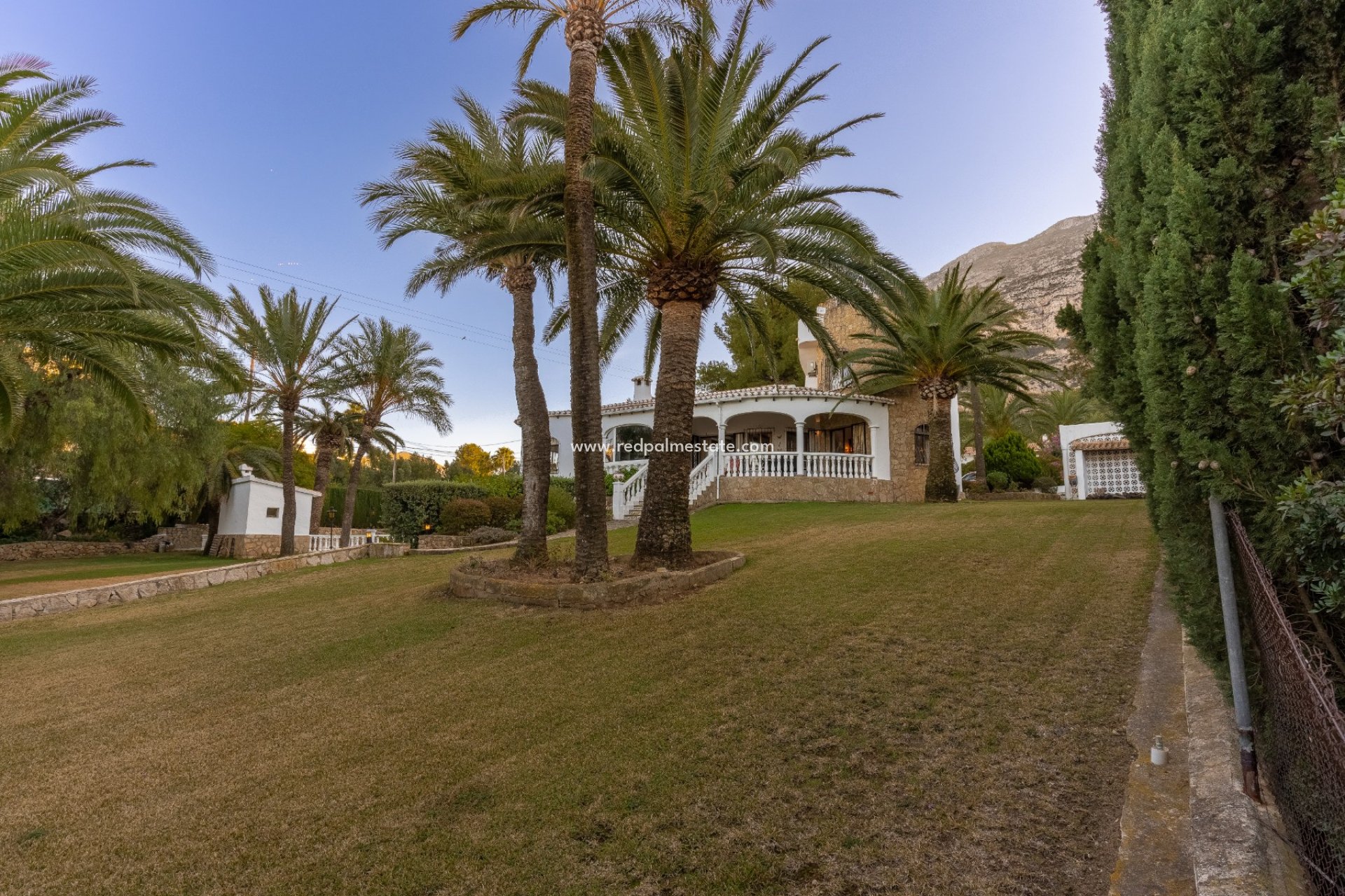 Herverkoop - Villa -
Denia - Costa Blanca