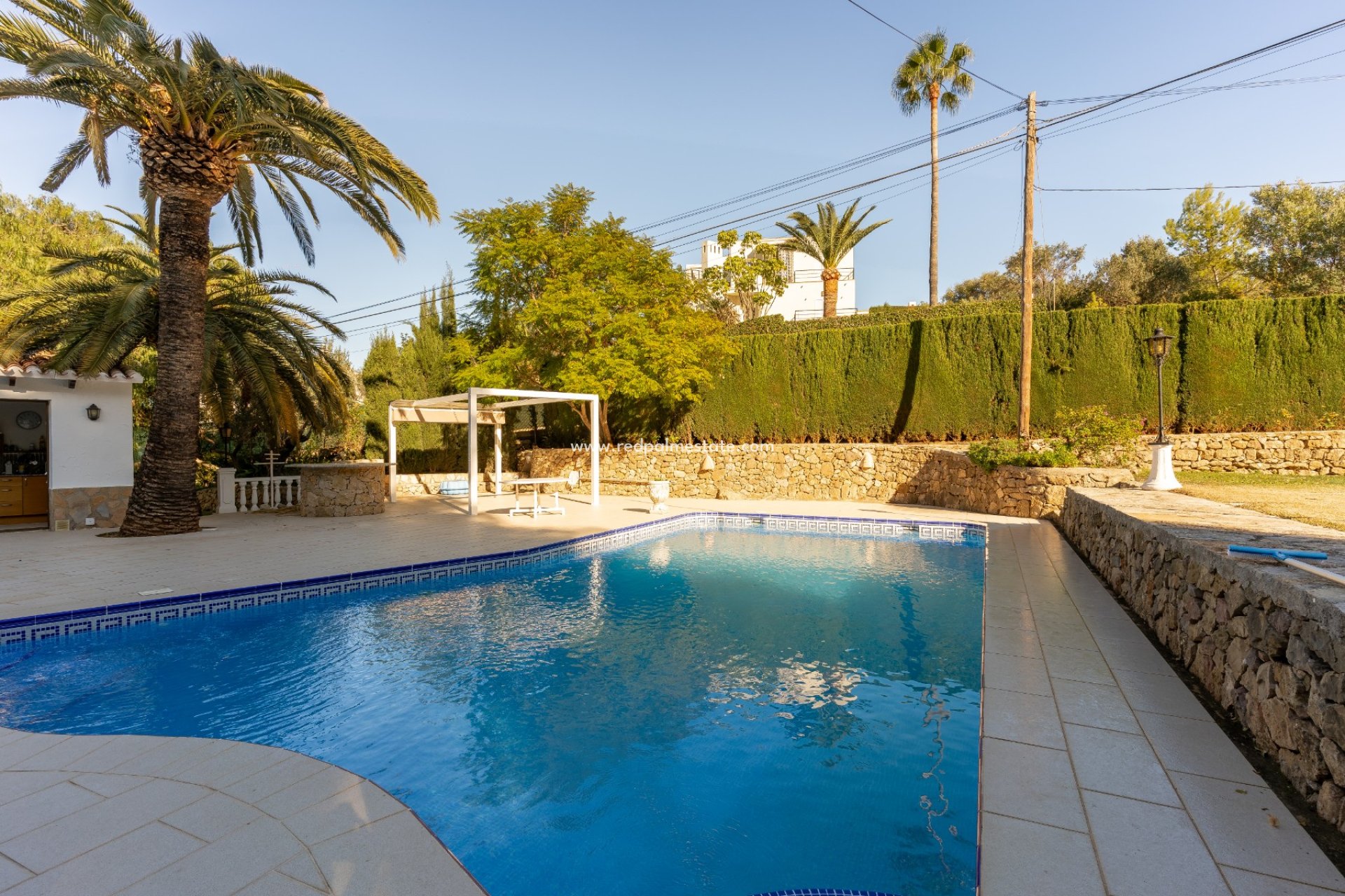 Herverkoop - Villa -
Denia - Costa Blanca