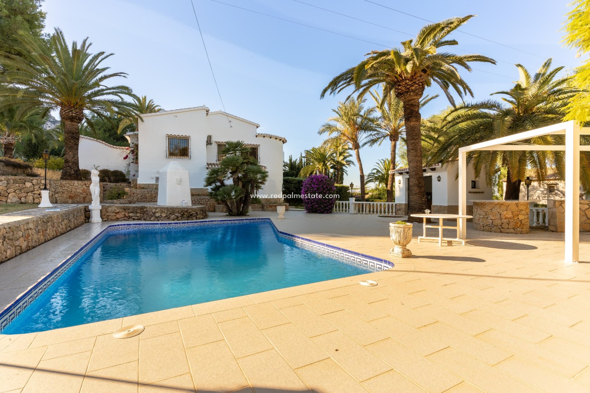 Herverkoop - Villa -
Denia - Costa Blanca