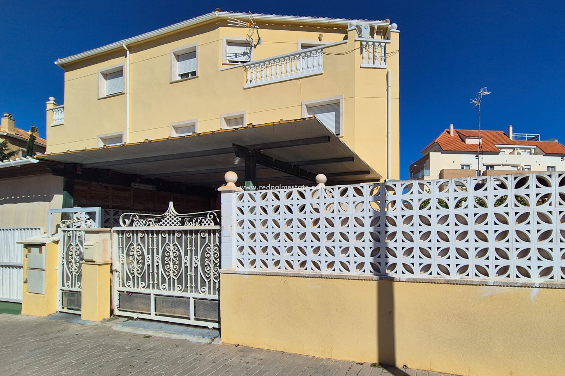 Herverkoop - Villa -
Denia - Costa Blanca