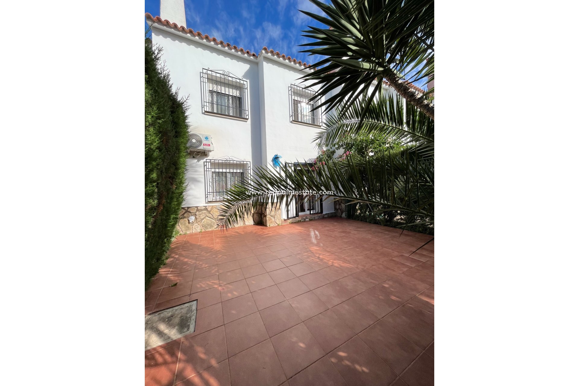 Herverkoop - Villa -
Denia - Costa Blanca