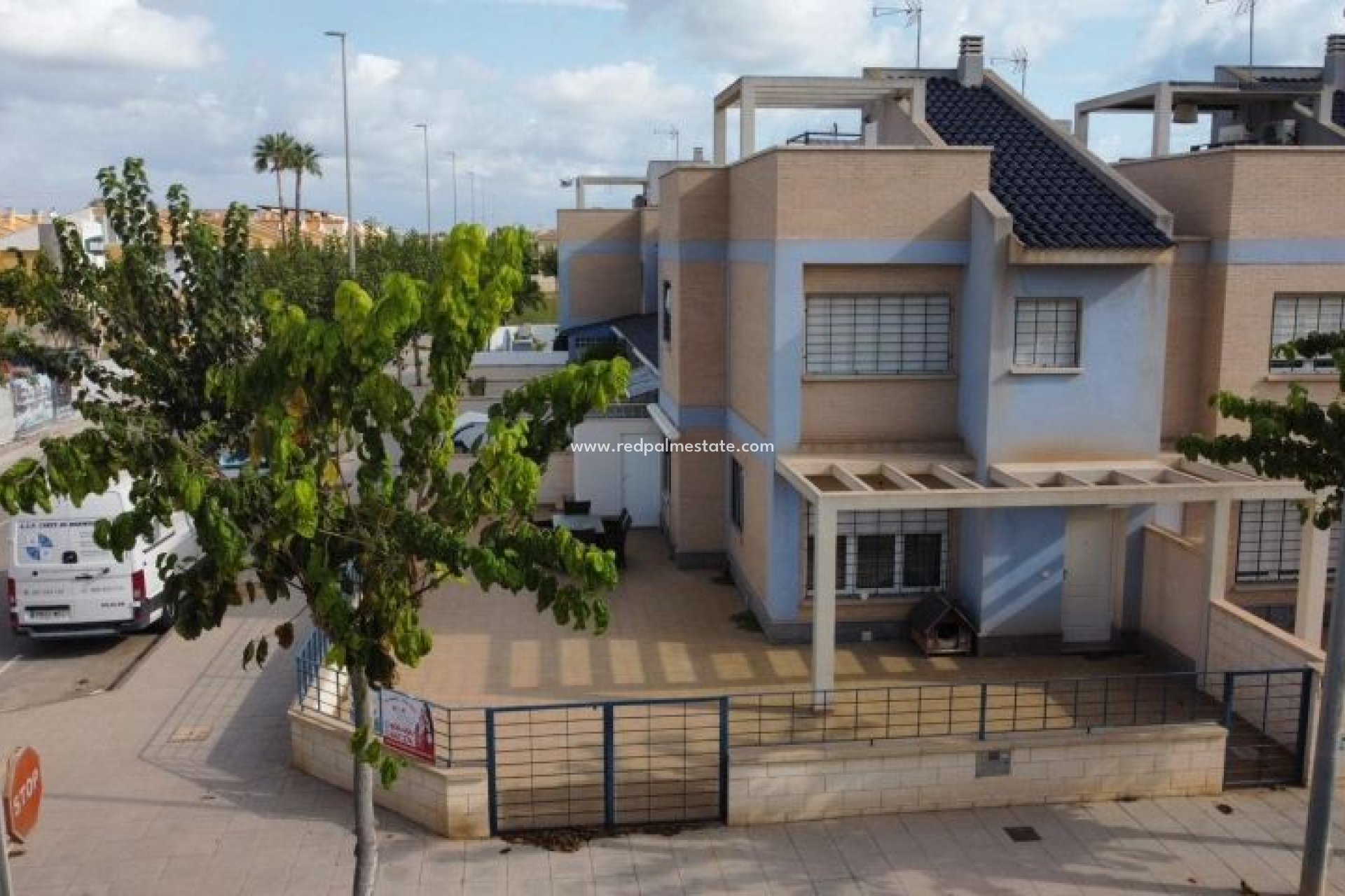 Herverkoop - Villa -
El Mojon - Costa Blanca