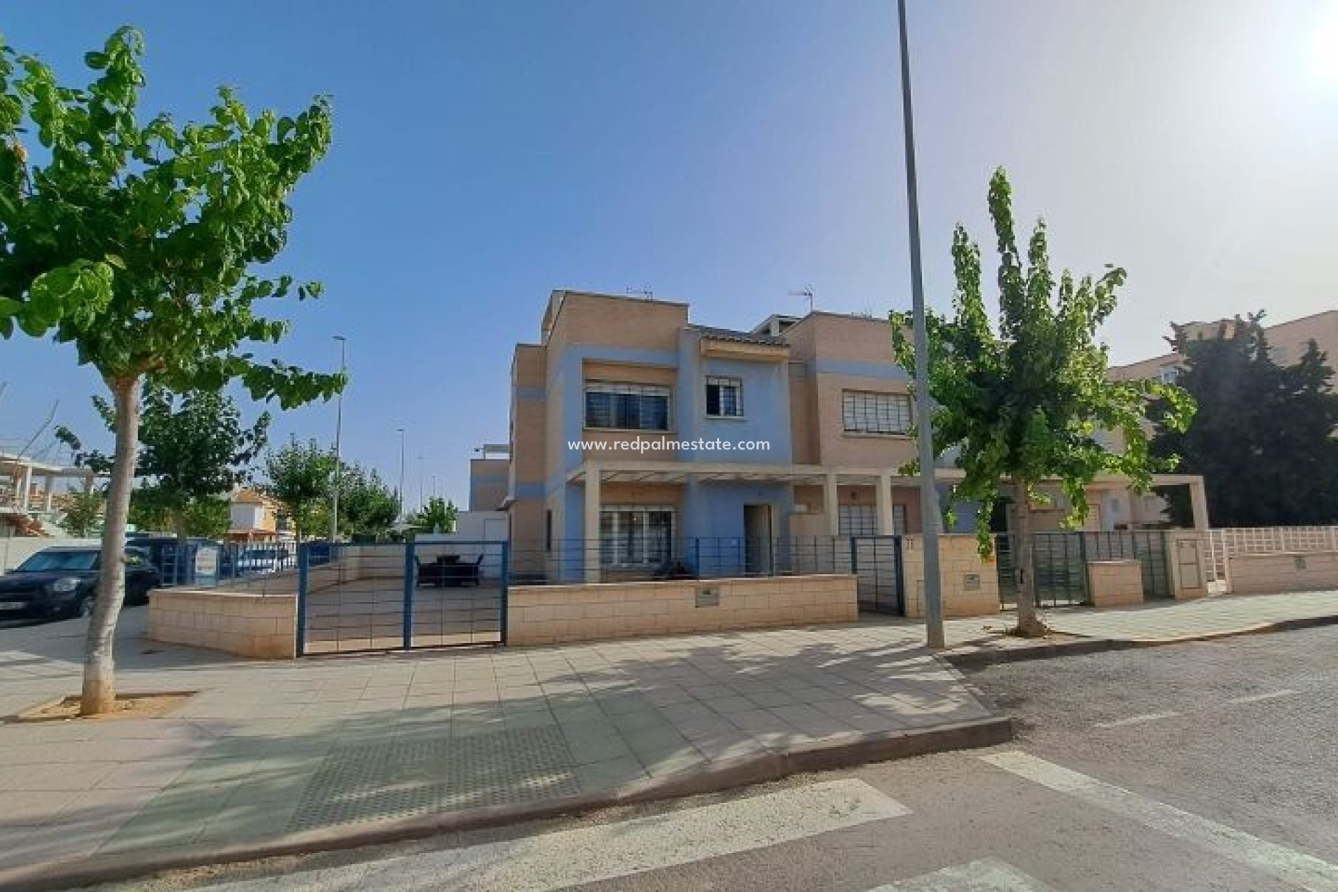 Herverkoop - Villa -
El Mojon - Costa Blanca