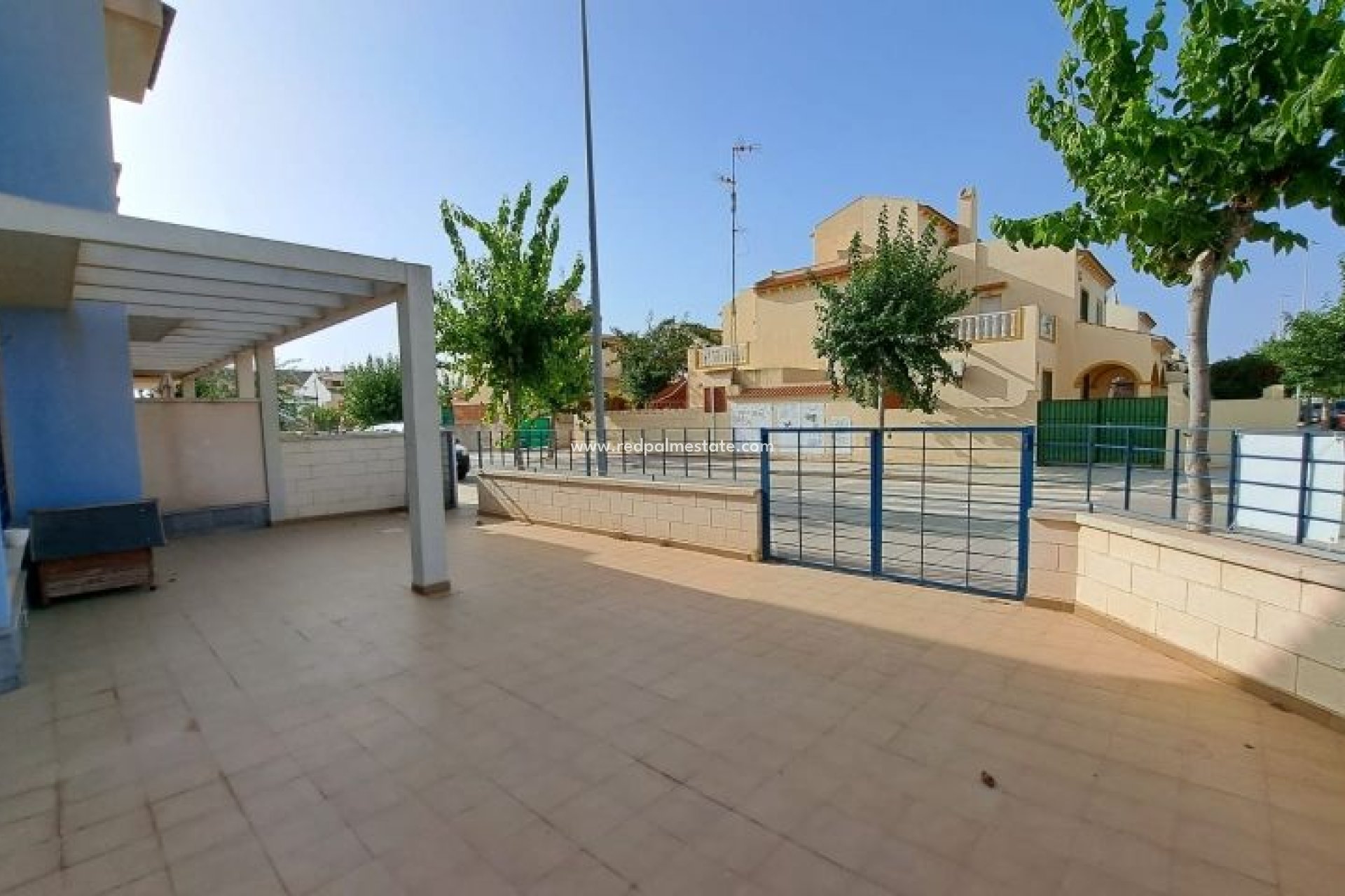 Herverkoop - Villa -
El Mojon - Costa Blanca