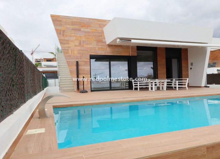 Herverkoop - Villa -
Finestrat - Costa Blanca