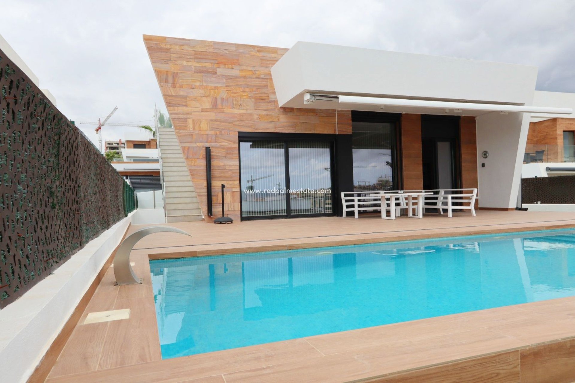 Herverkoop - Villa -
Finestrat - Costa Blanca