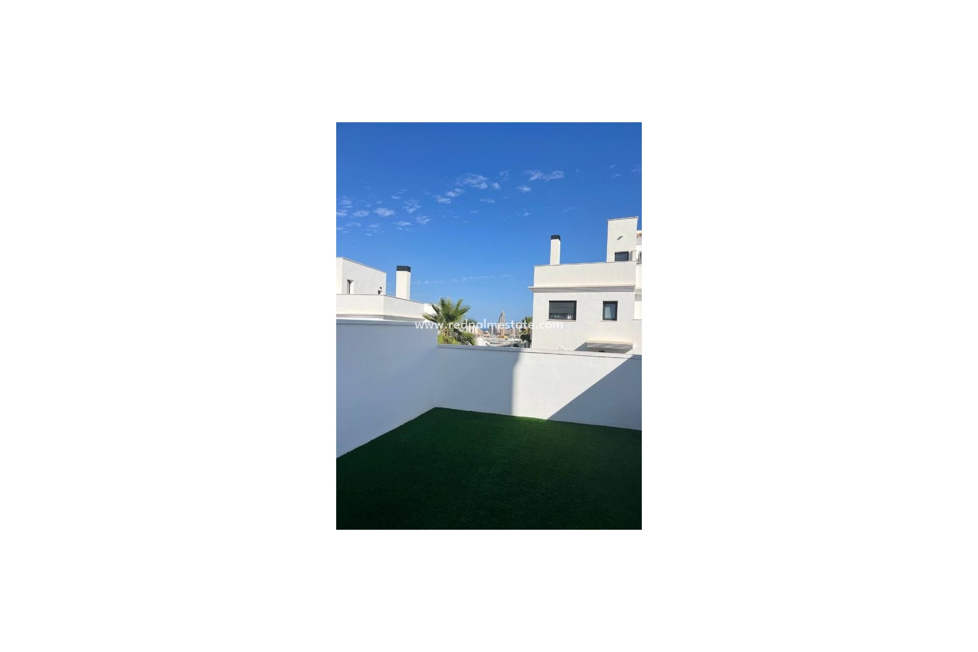 Herverkoop - Villa -
Finestrat - Costa Blanca