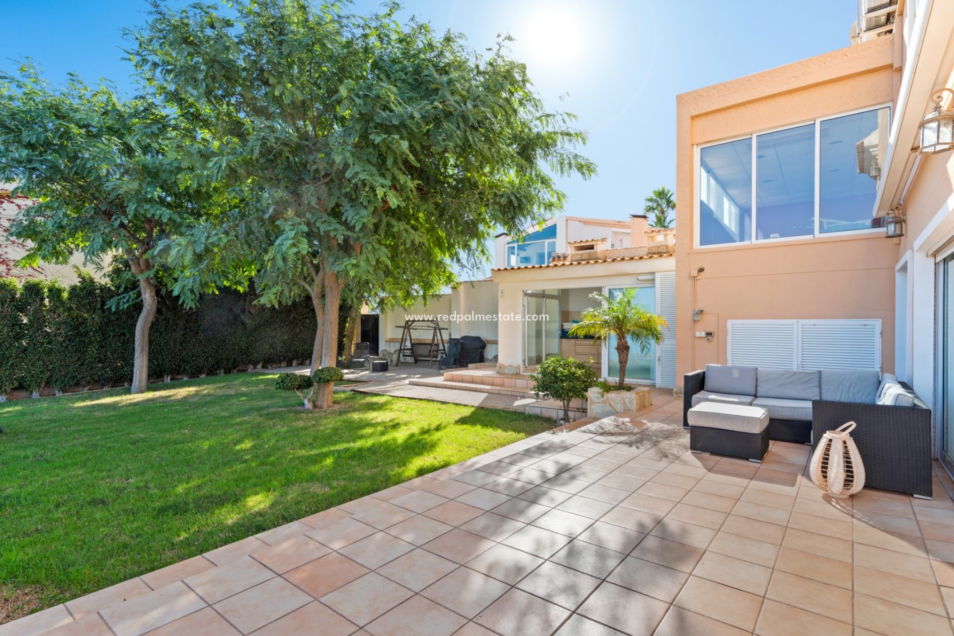 Herverkoop - Villa -
Gran Alacant - Costa Blanca