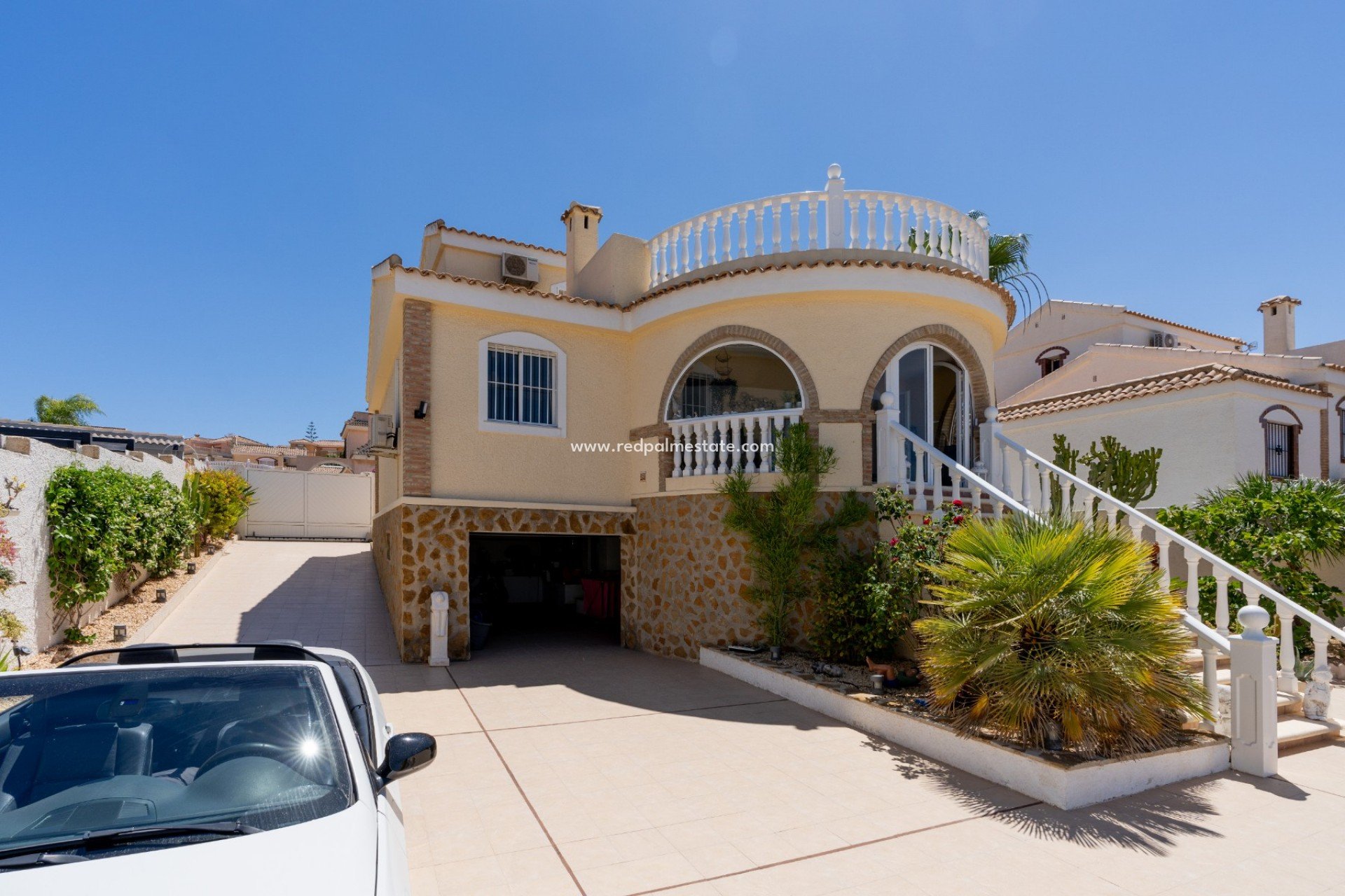 Herverkoop - Villa -
Gran Alacant - Monte Y Mar Bajo