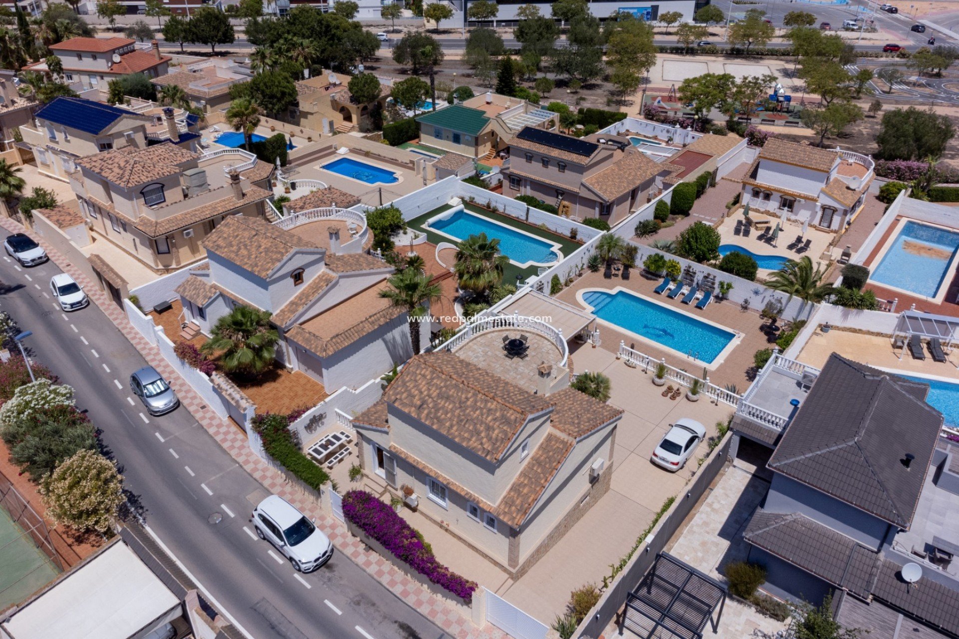 Herverkoop - Villa -
Gran Alacant - Monte Y Mar Bajo