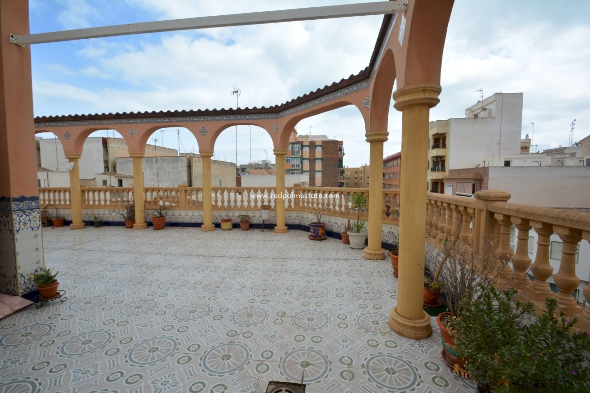 Herverkoop - Villa -
Guardamar del Segura - Costa Blanca